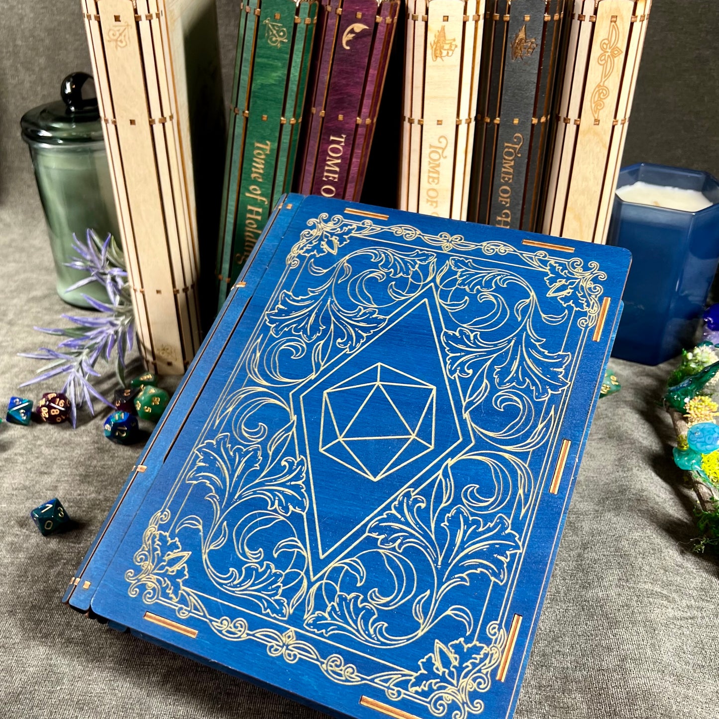 Tome of Holding