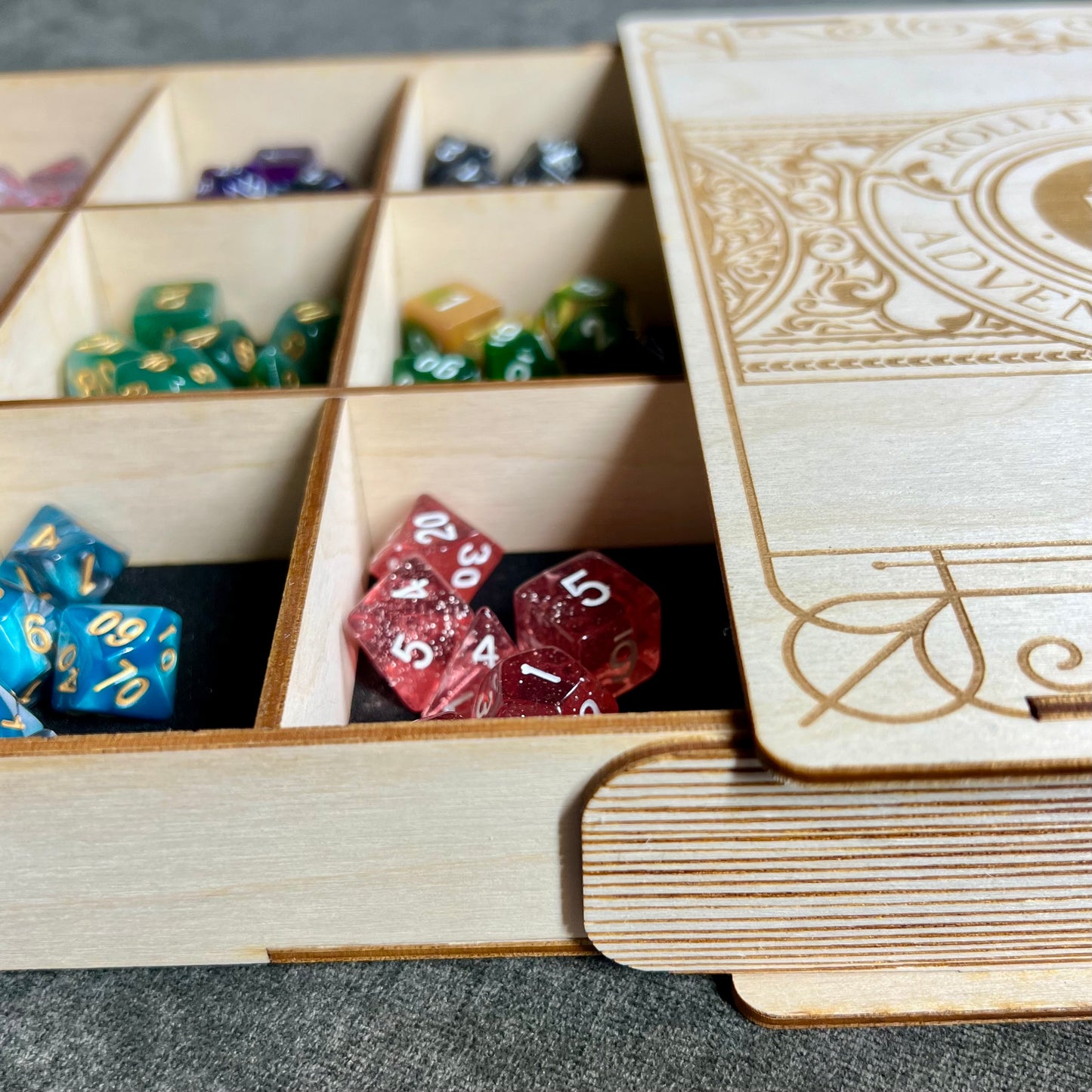 Tome of Holding