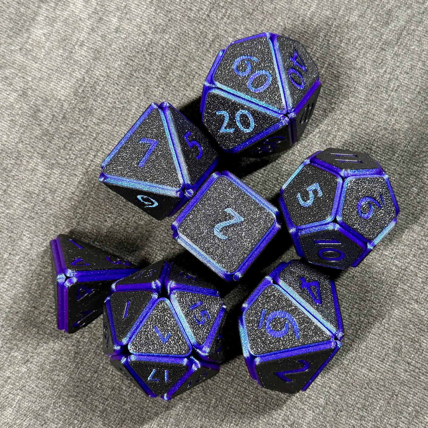Mystery Dice Fidget Toys