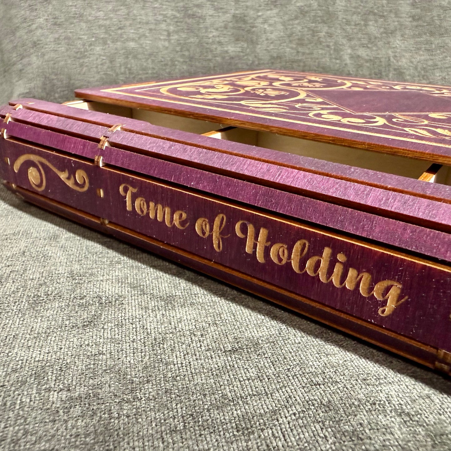 Tome of Holding