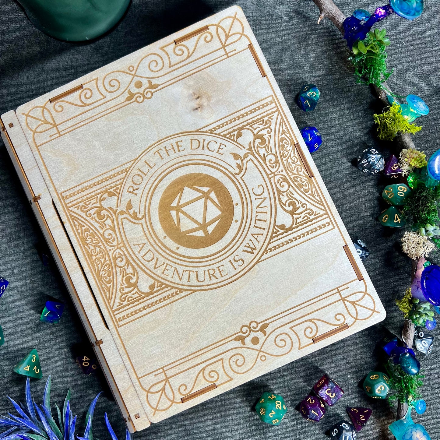 Tome of Holding