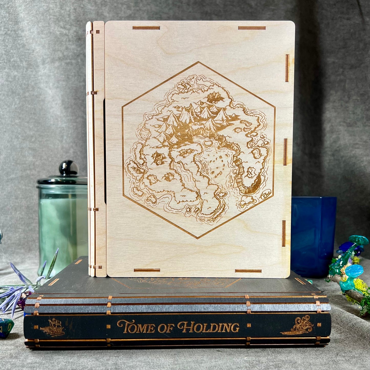 Tome of Holding