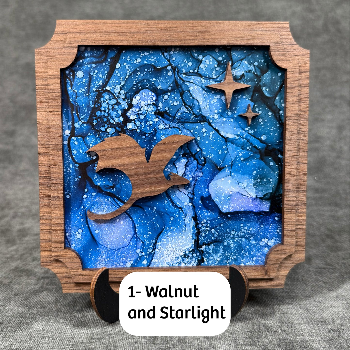 Layered Portal Art Collection
