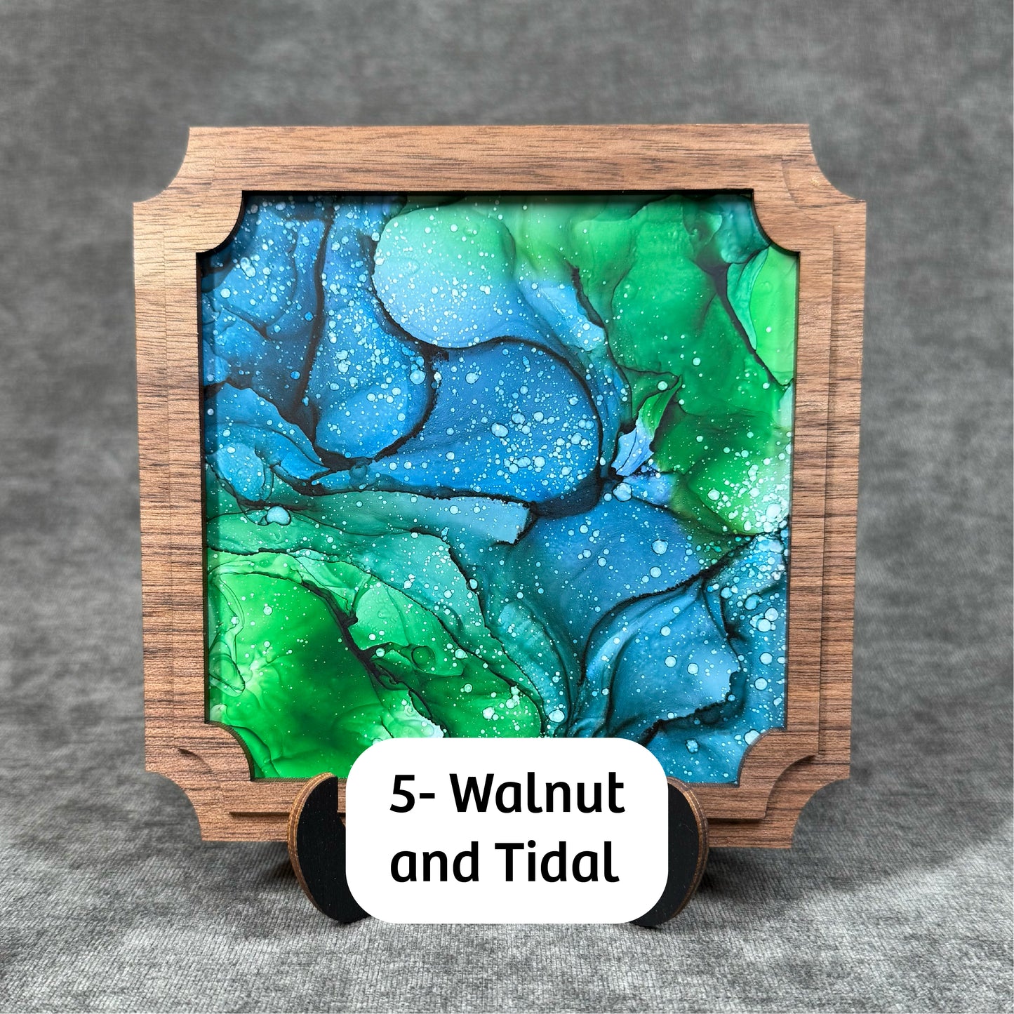 Layered Portal Art Collection