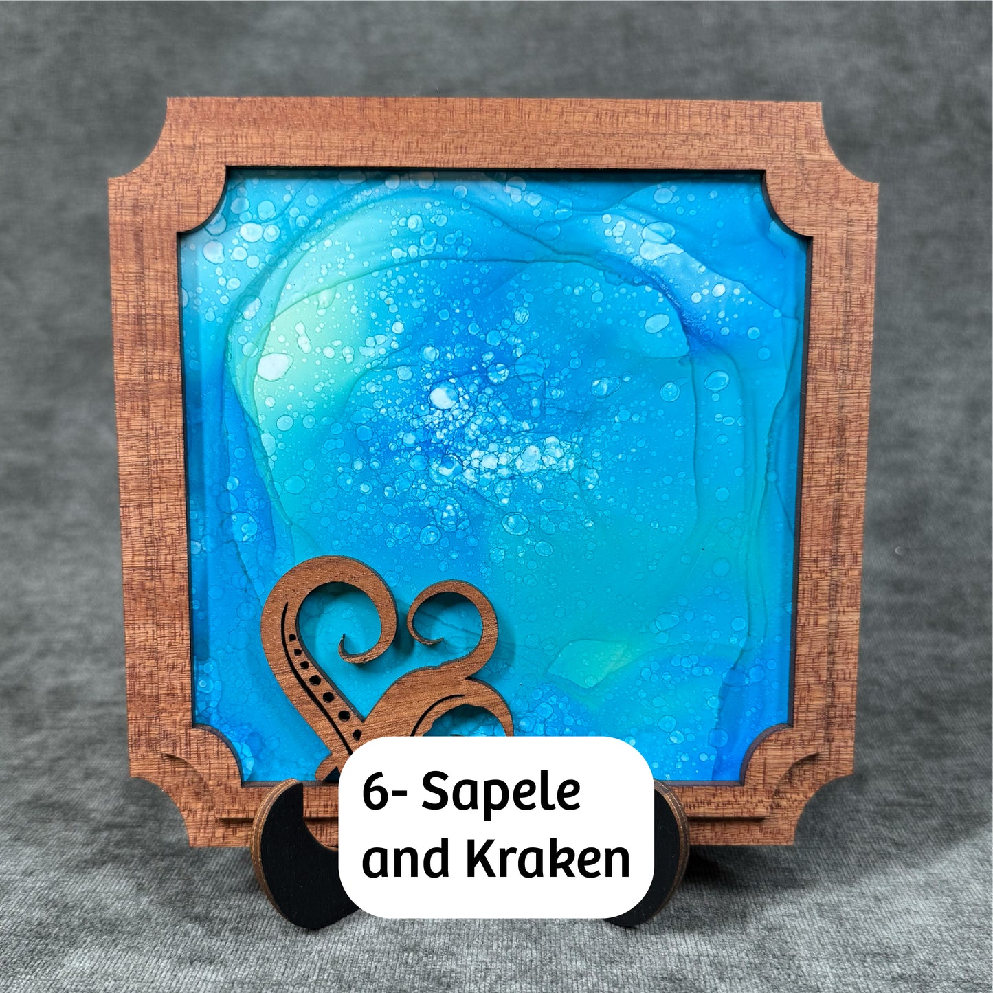 Layered Portal Art Collection