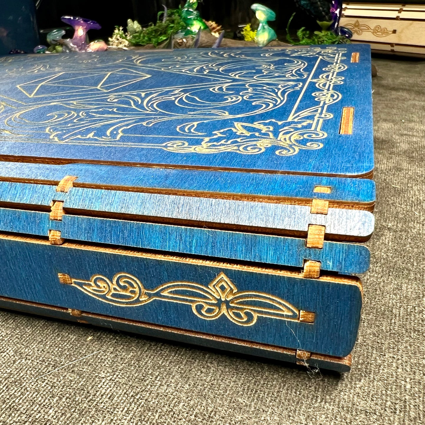 Tome of Holding