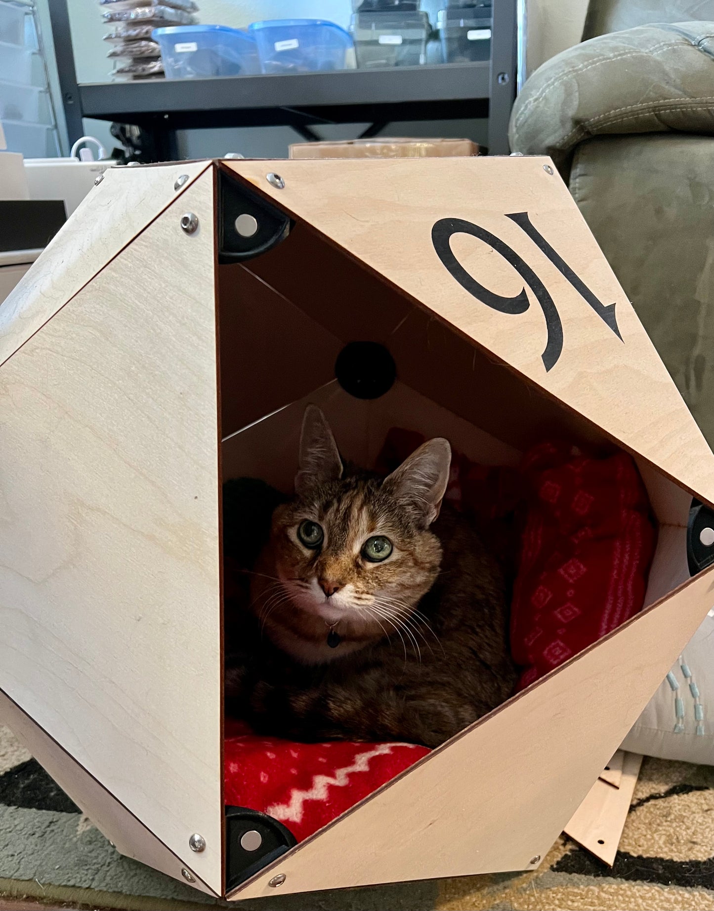 The Leviathan D20