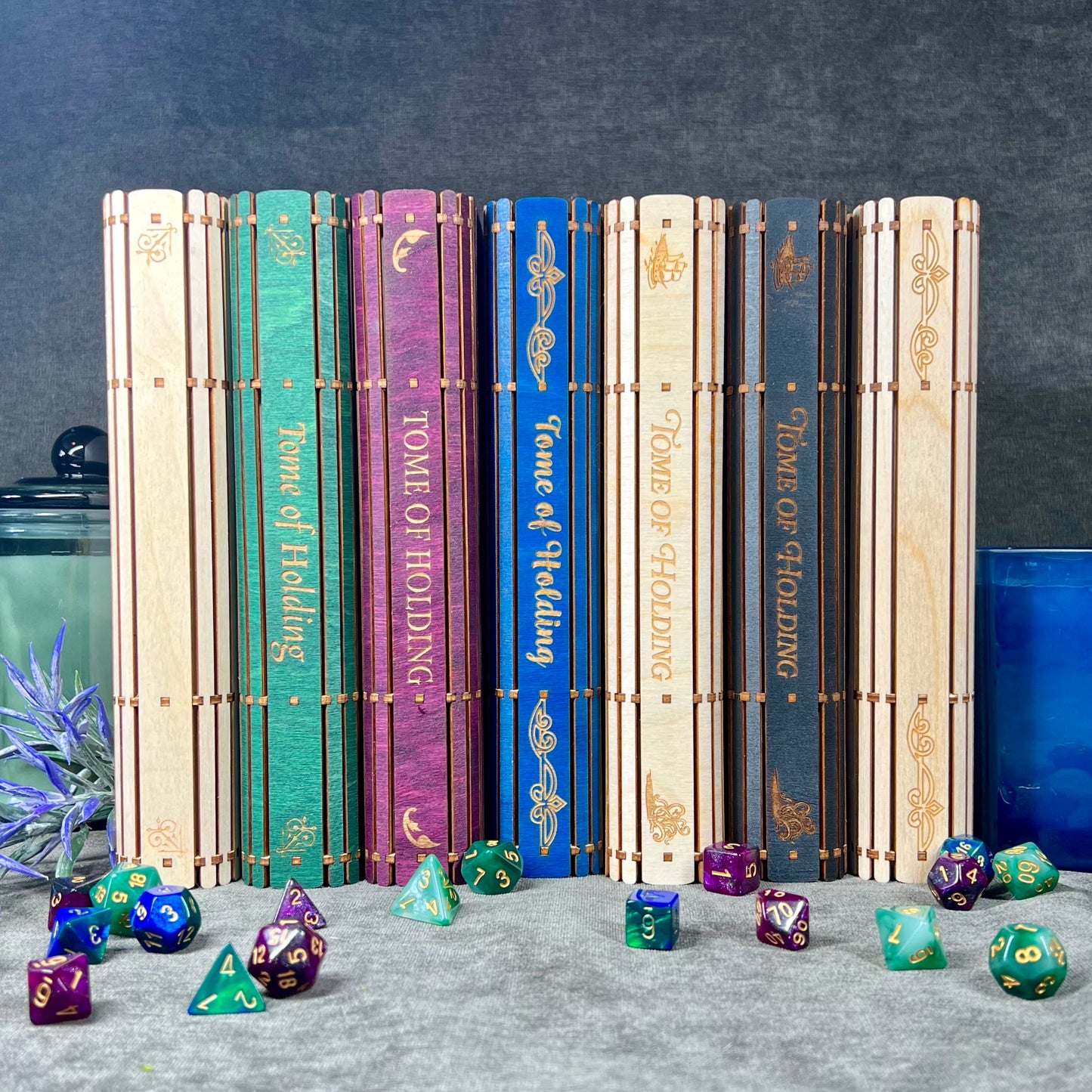 Tome of Holding