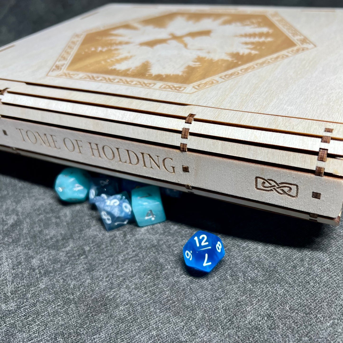 Tome of Holding