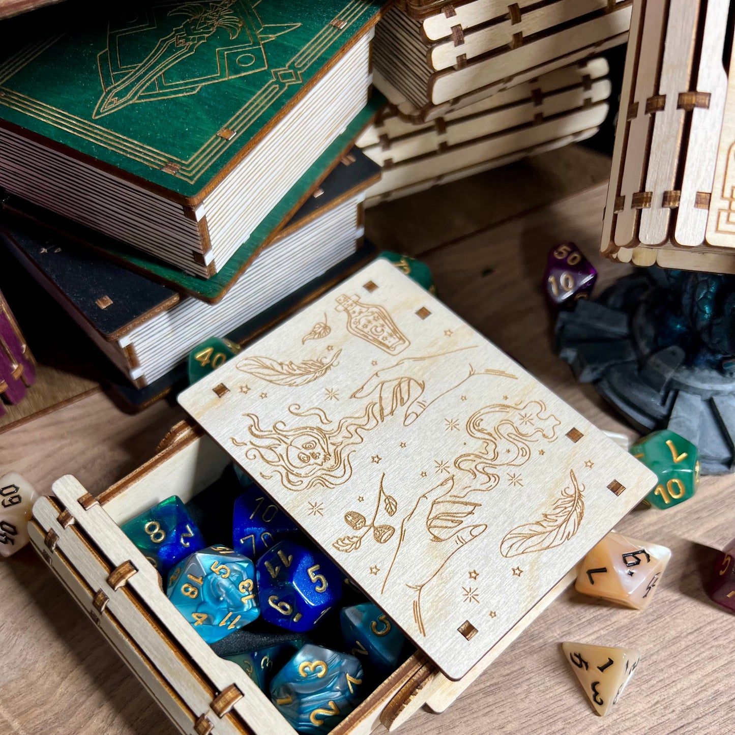 Little Book of Holding