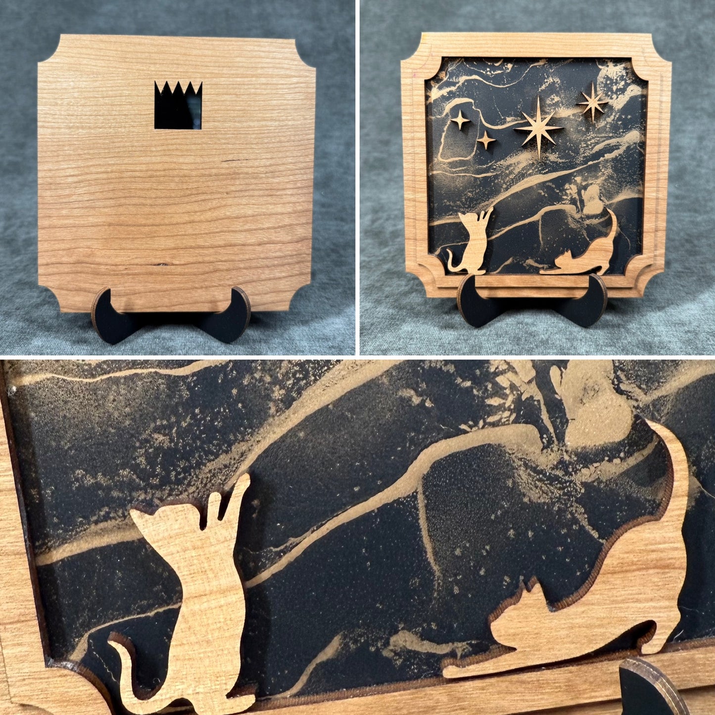 Layered Portal Art Collection