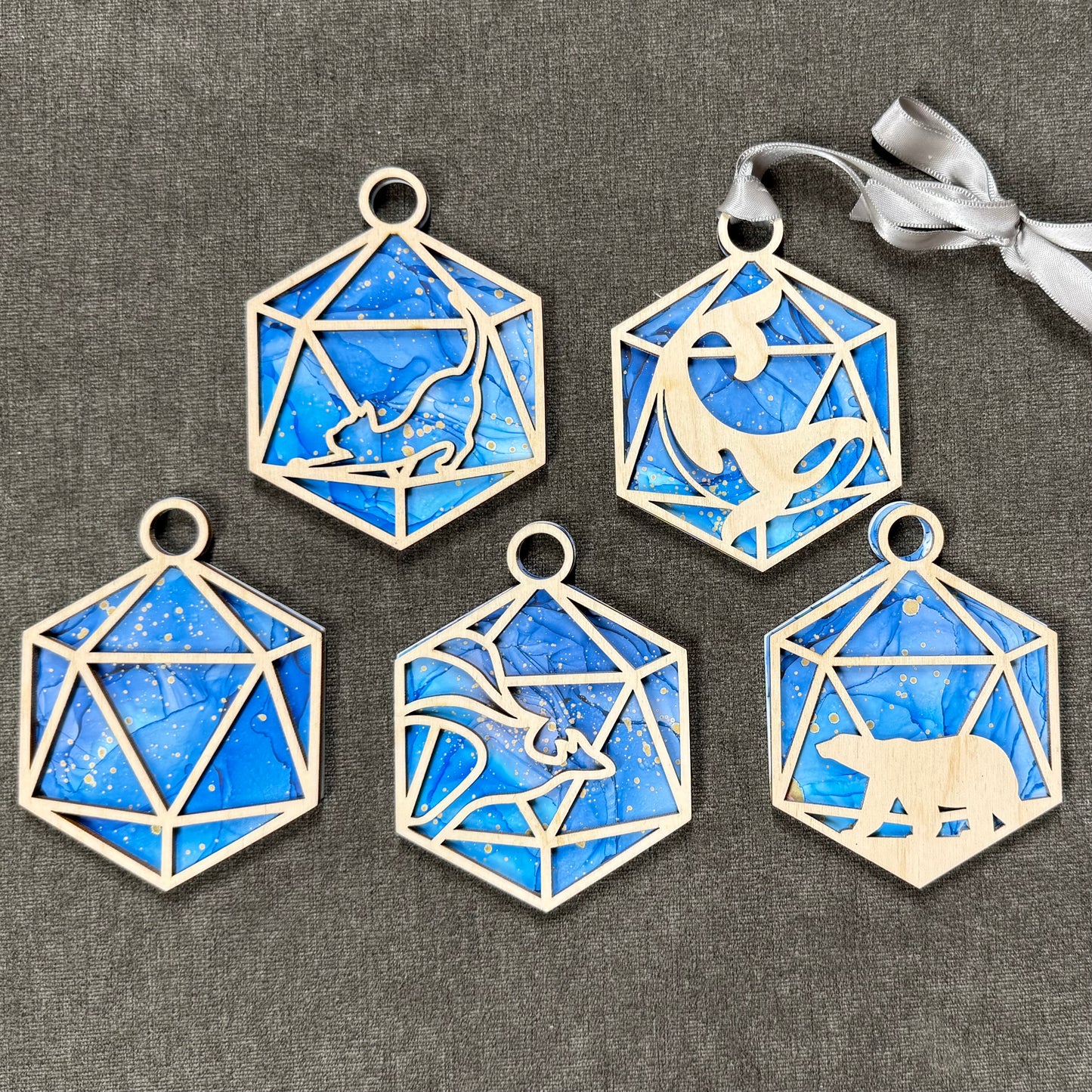 Holiday Ornaments 2025