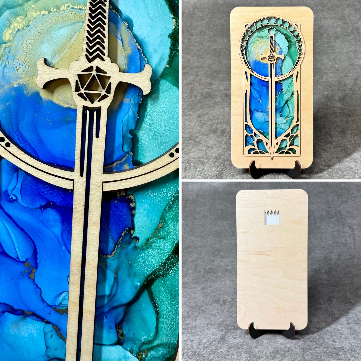 Layered Sword Art Collection