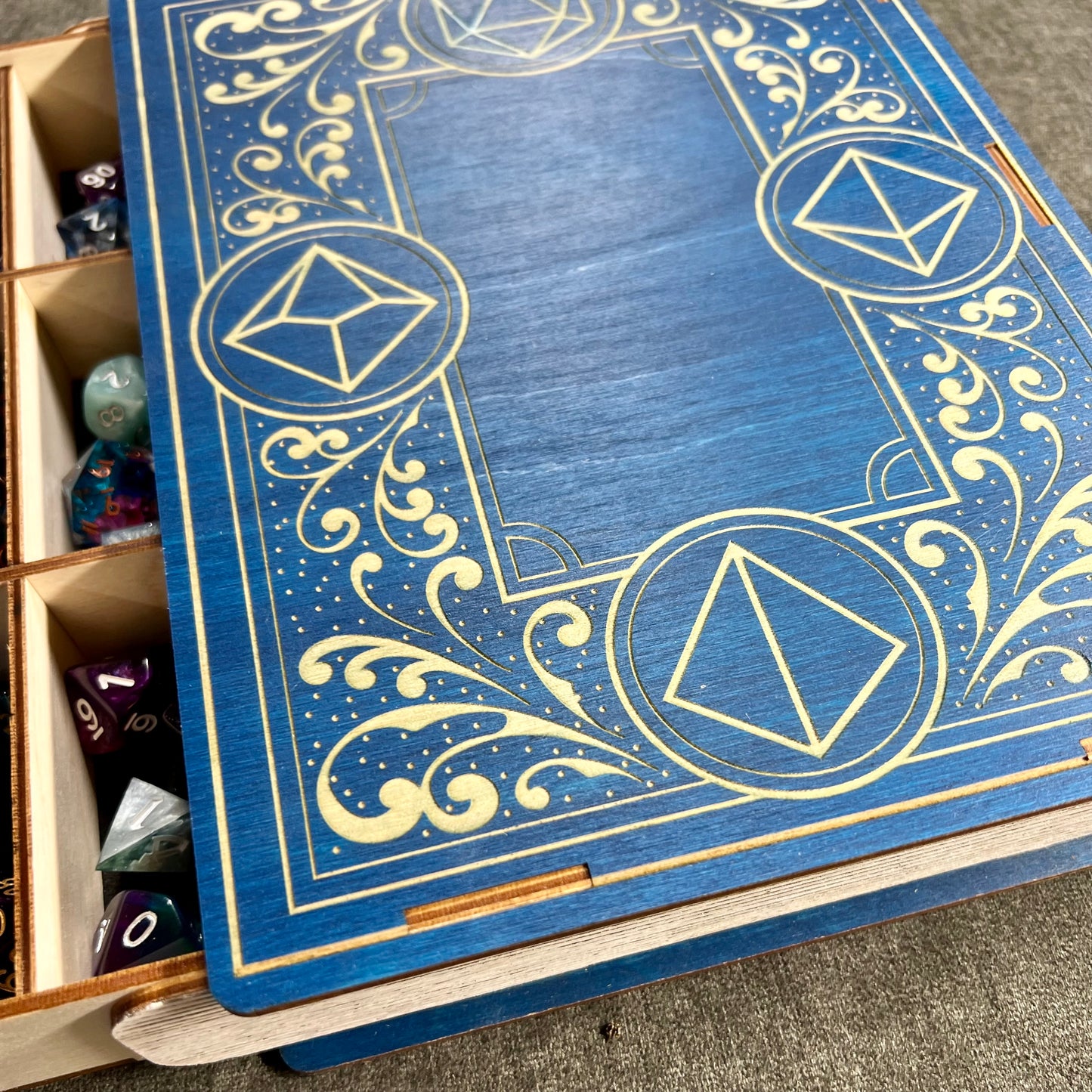 Tome of Holding