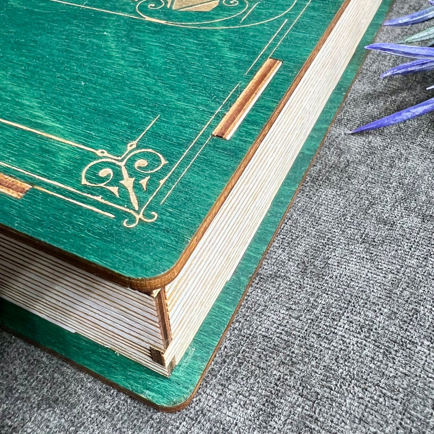 Tome of Holding