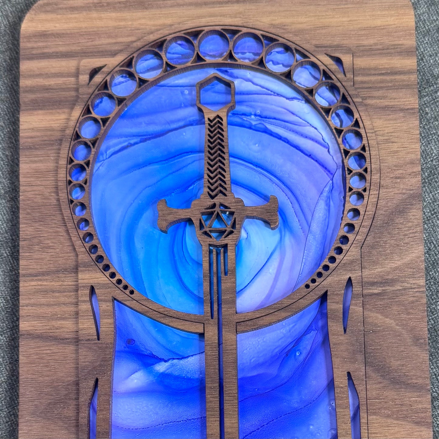 Layered Sword Art Collection