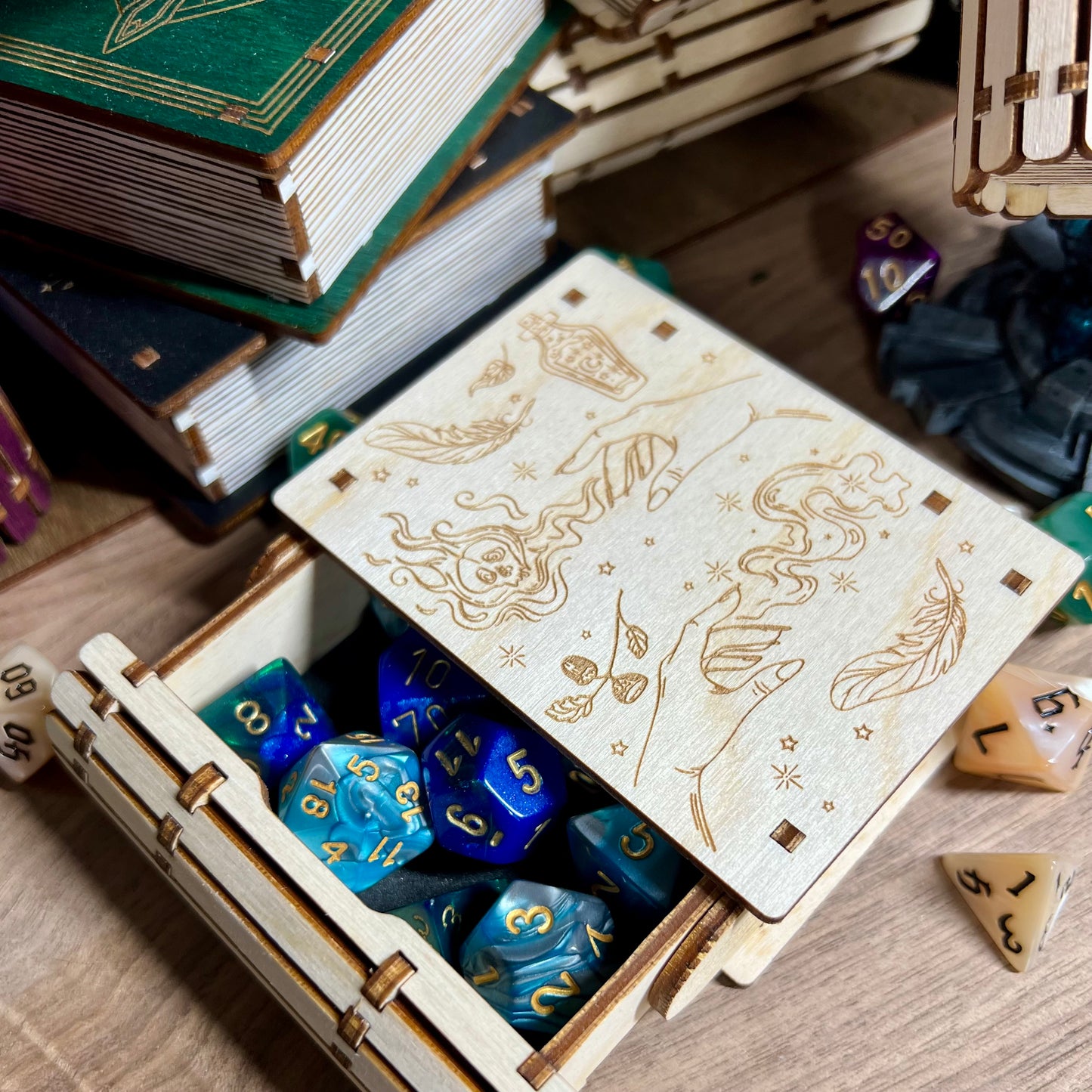 Little Book of Holding