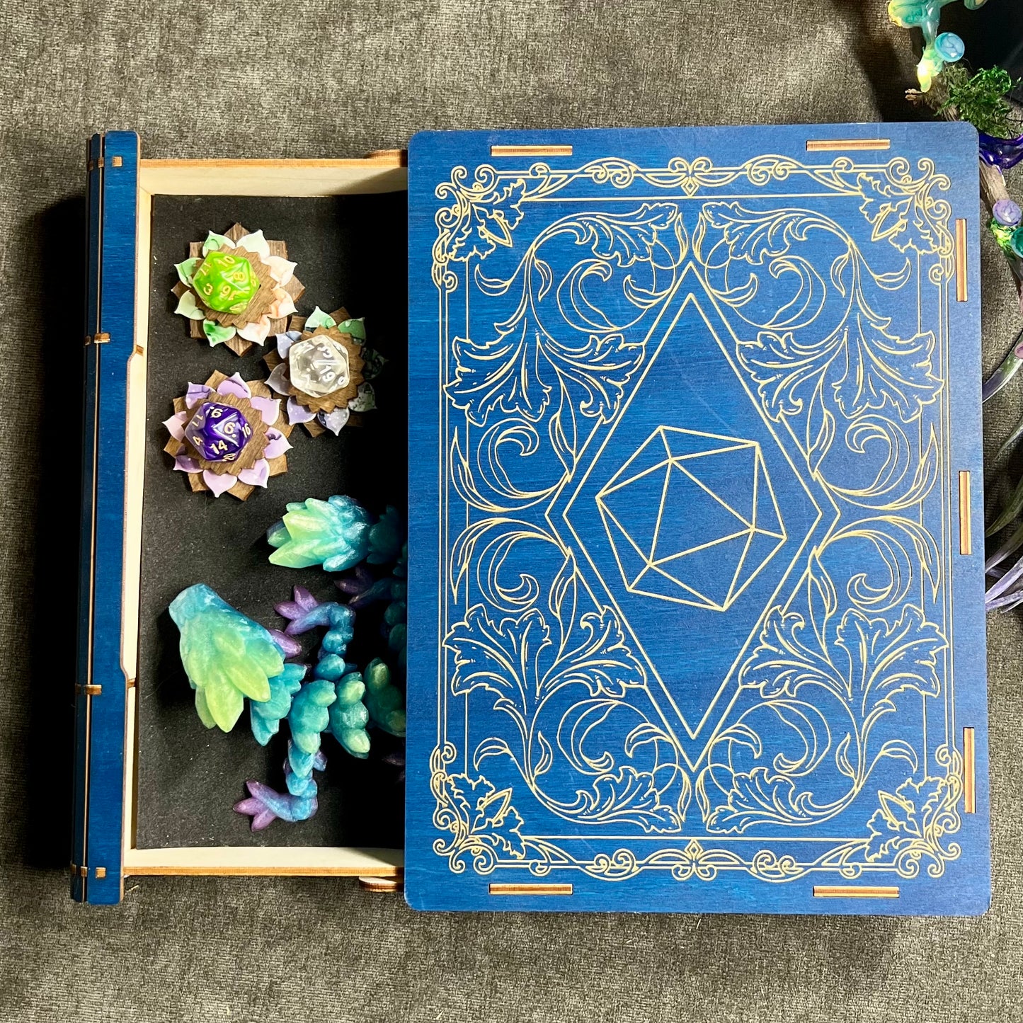 Tome of Holding