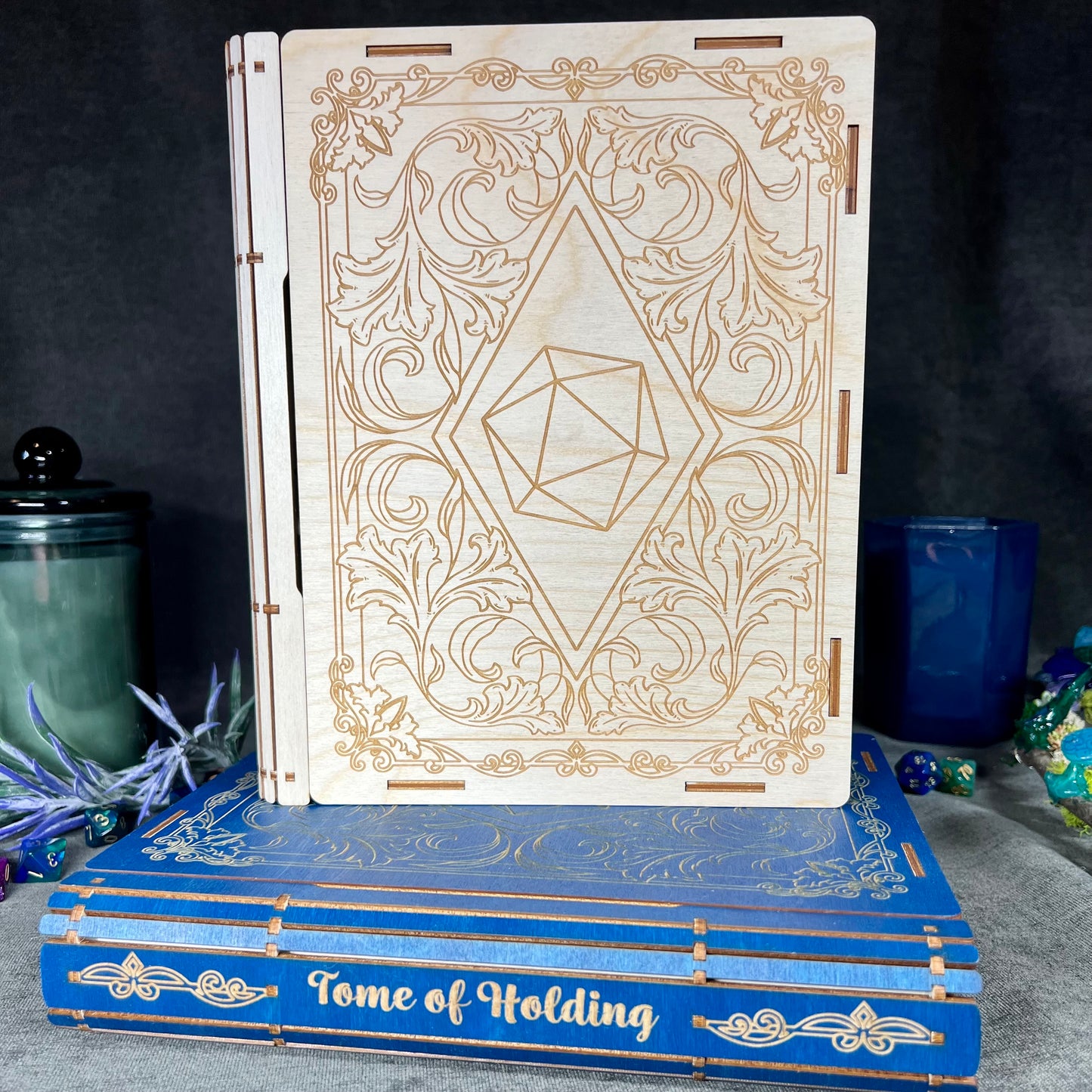 Tome of Holding