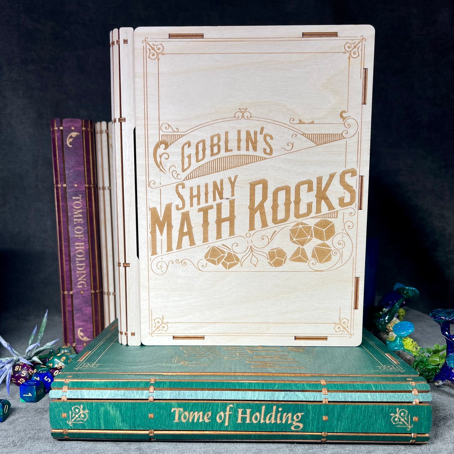 Tome of Holding