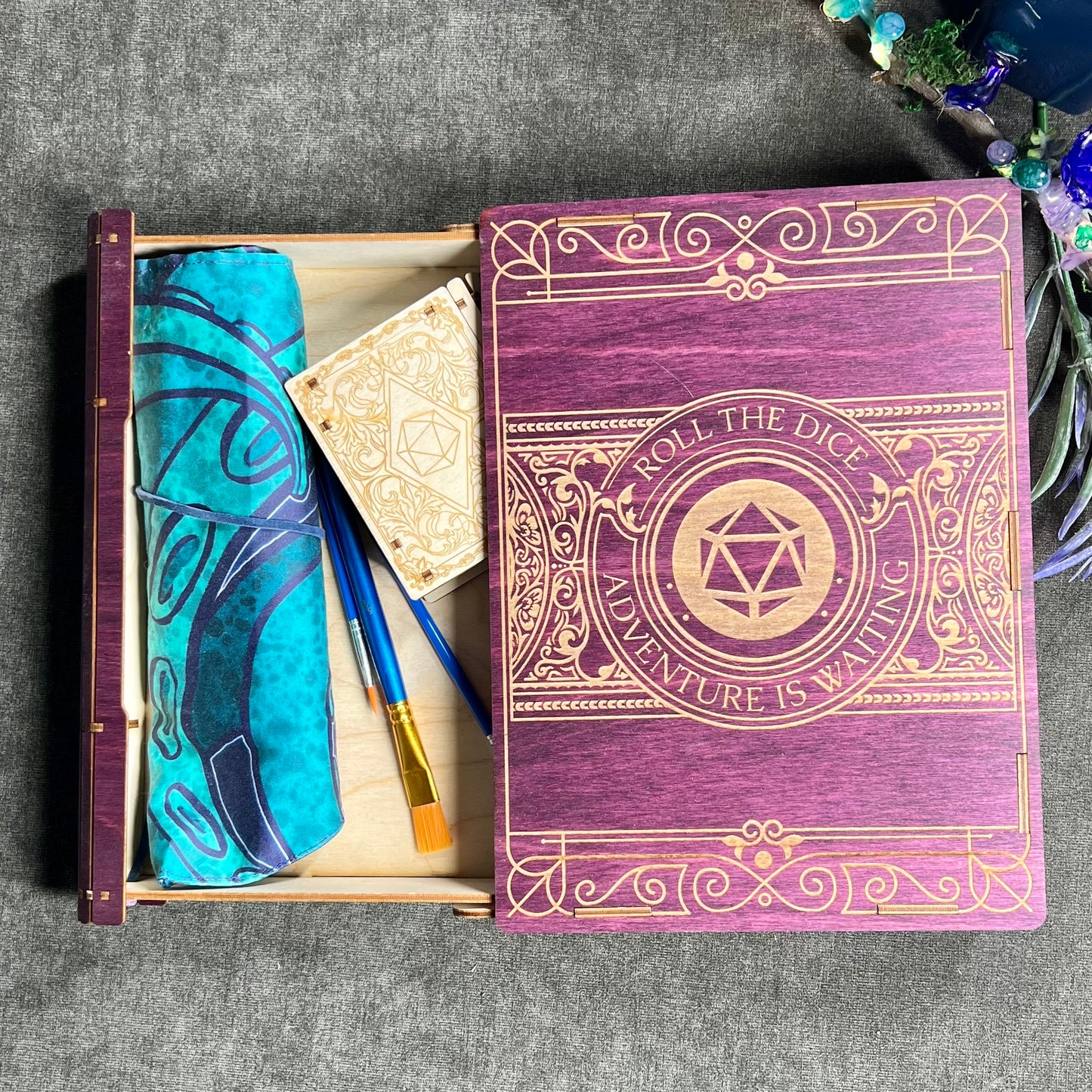 Tome of Holding
