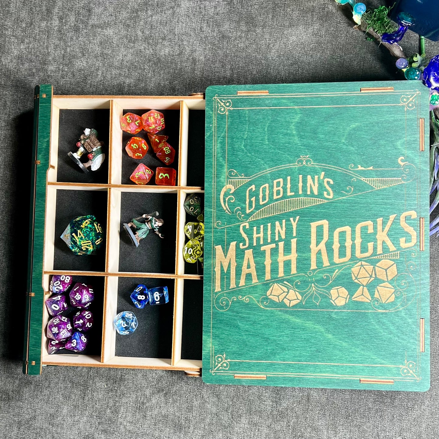Tome of Holding