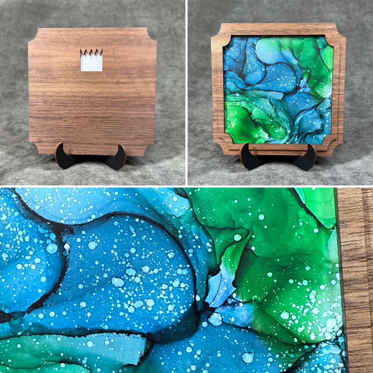 Layered Portal Art Collection
