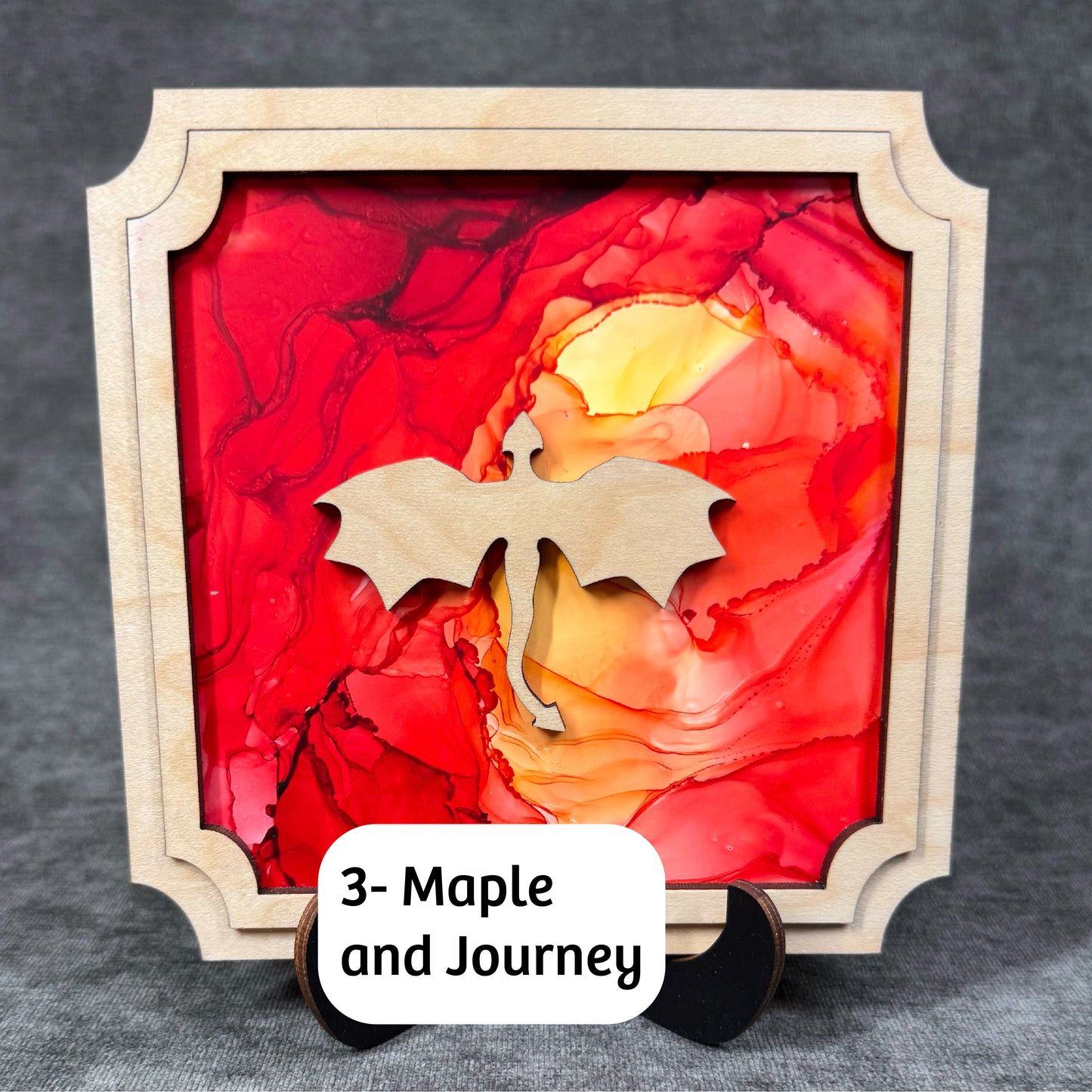 Layered Portal Art Collection
