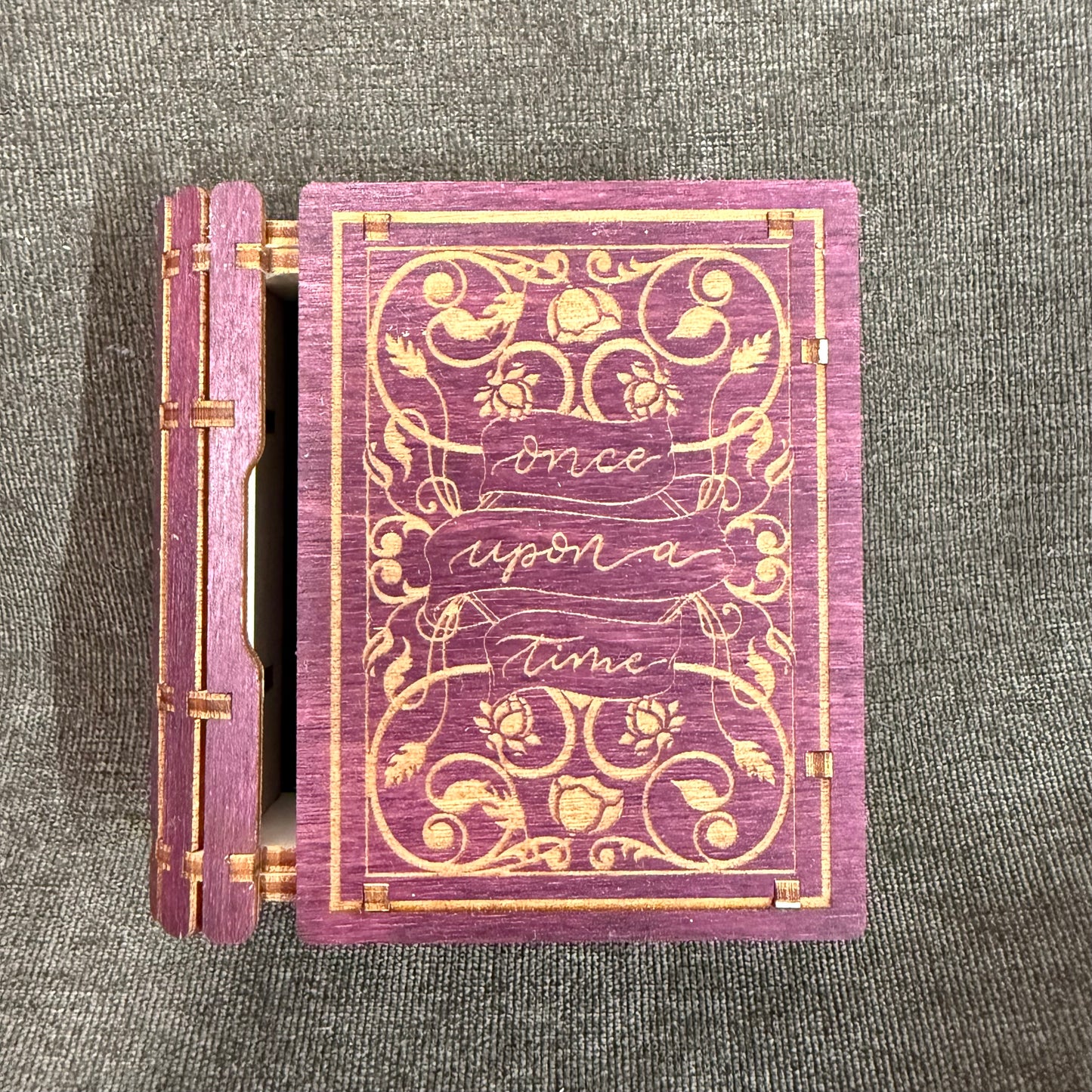 Little Book of Holding