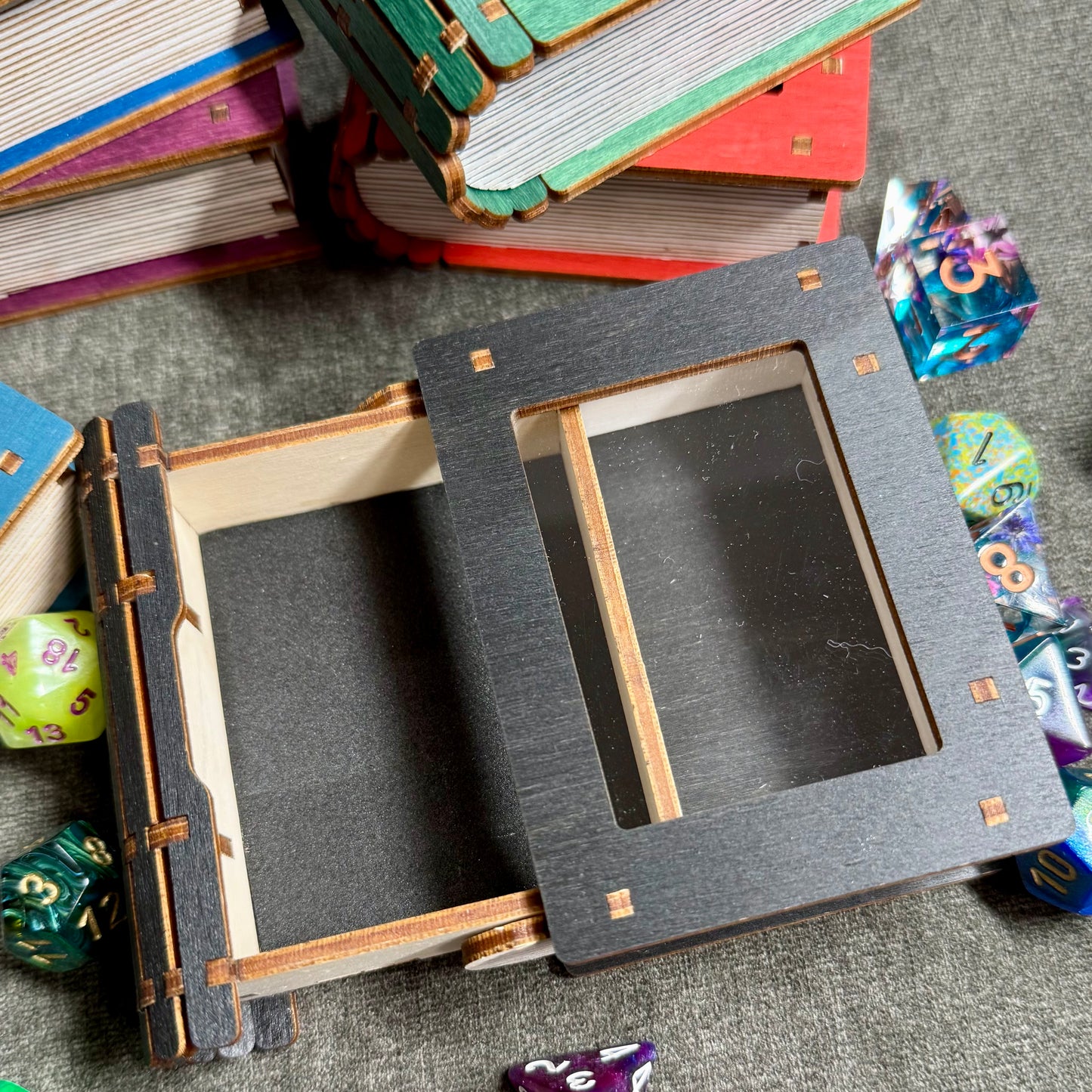 Little Book of Holding