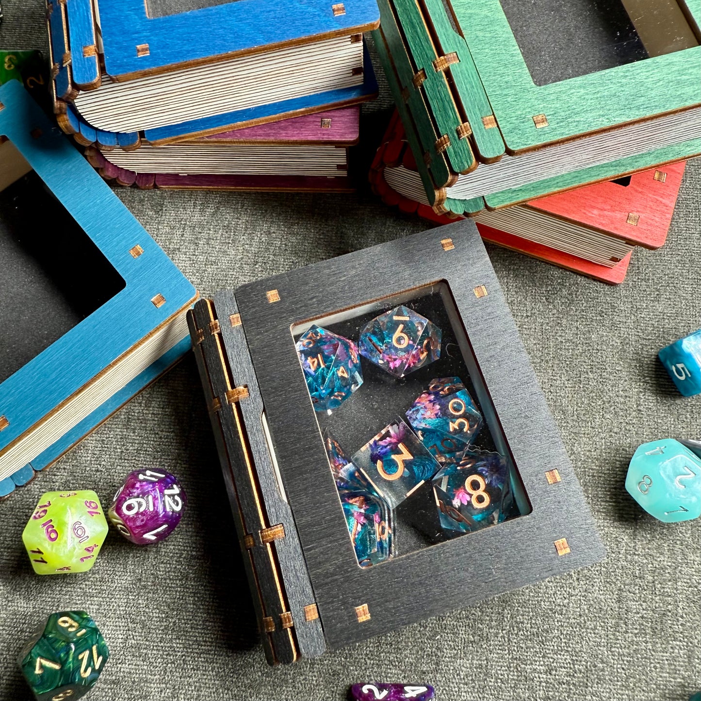 Little Book of Holding
