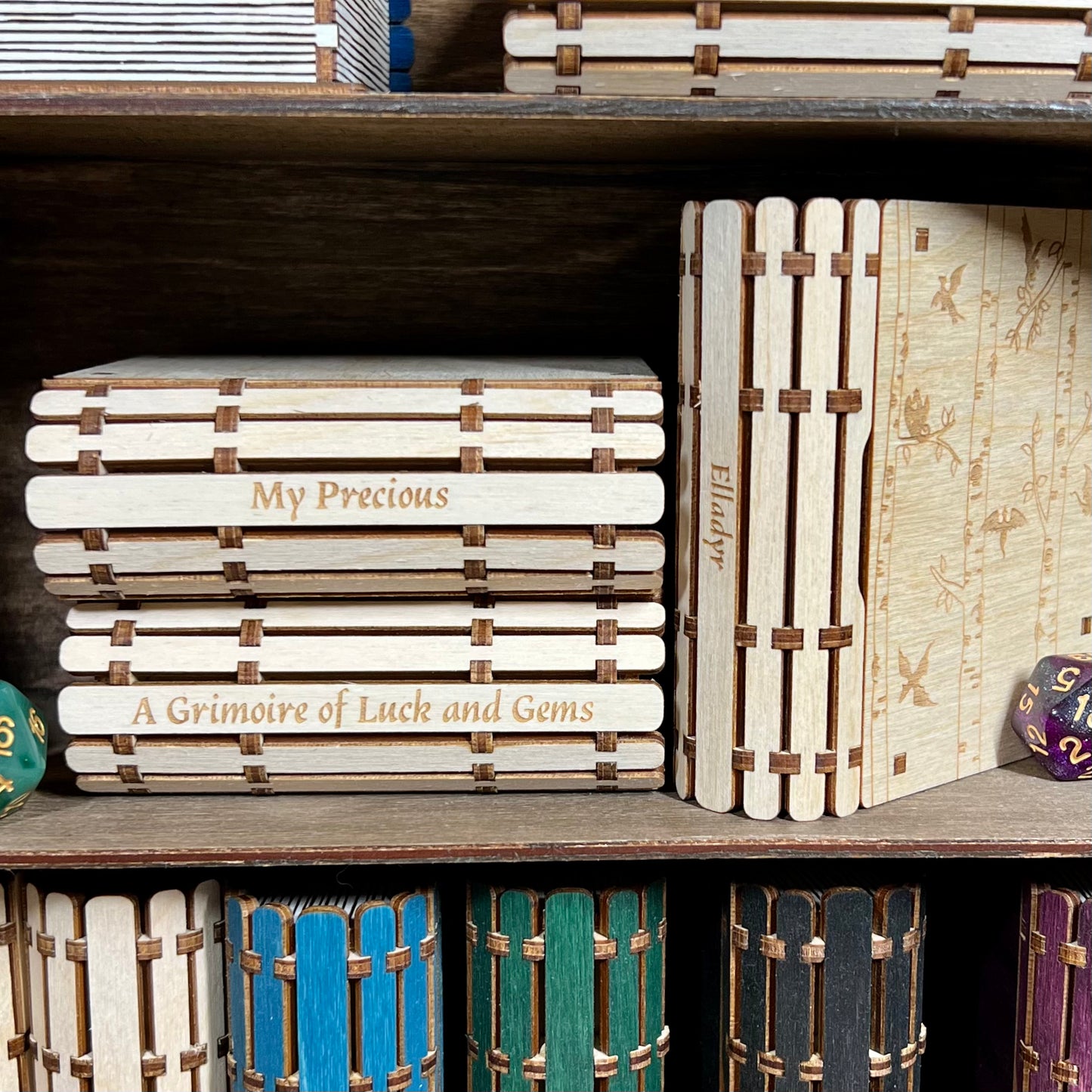 Little Book of Holding