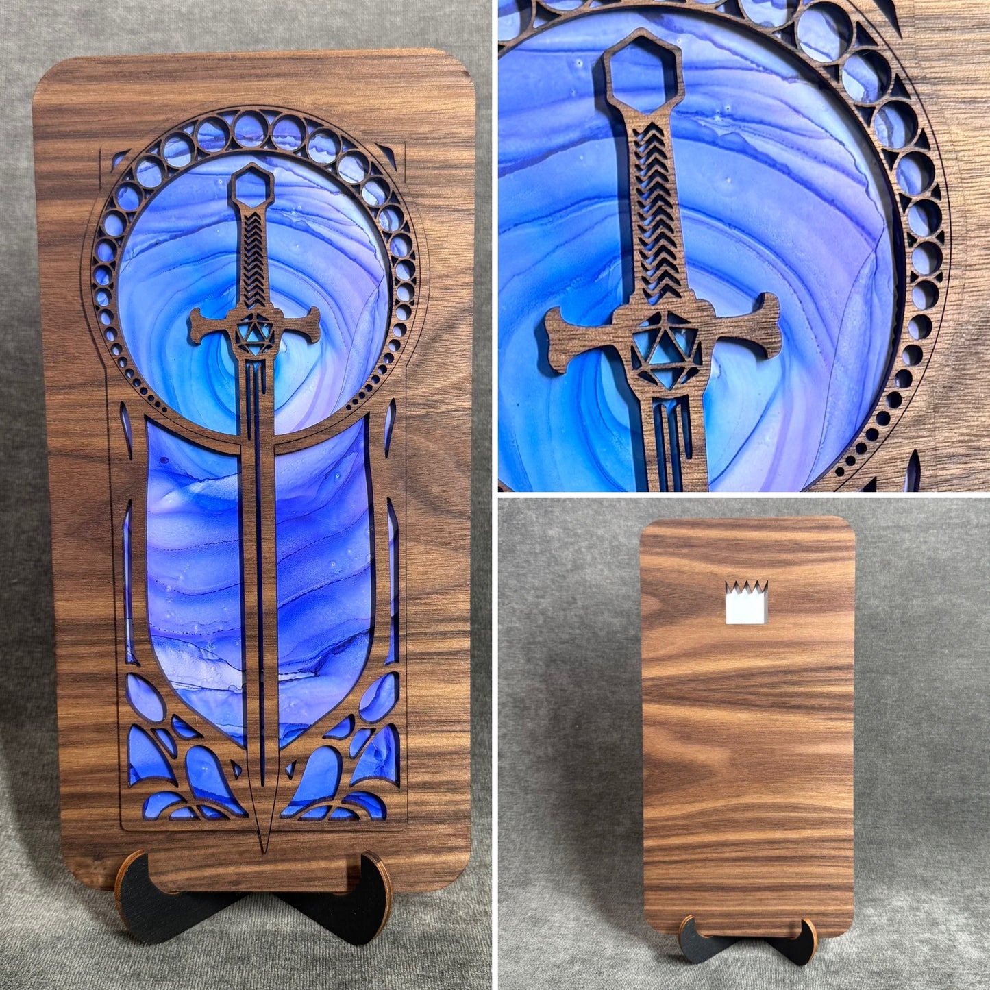 Layered Sword Art Collection