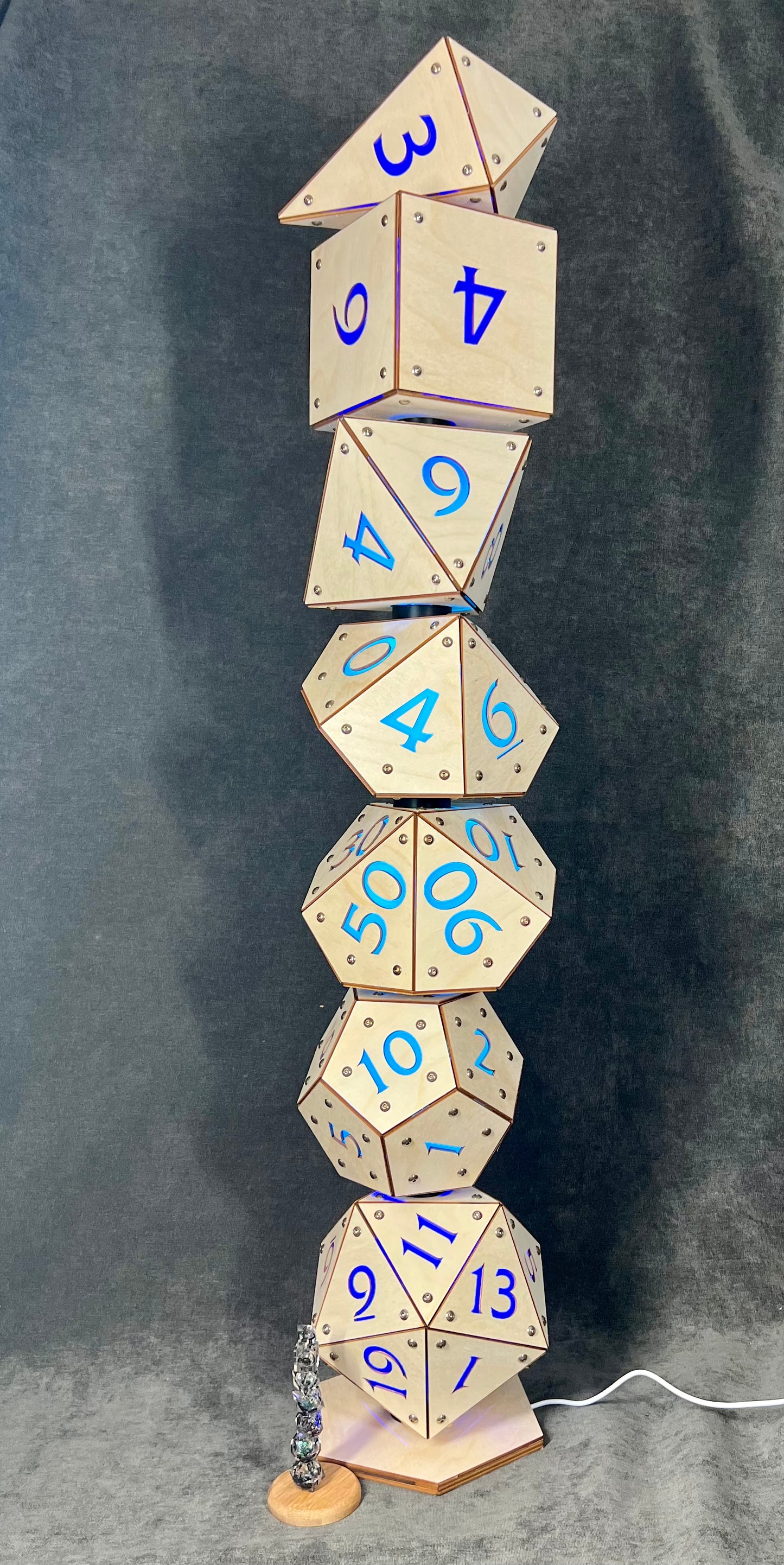 Driftglobe Spire