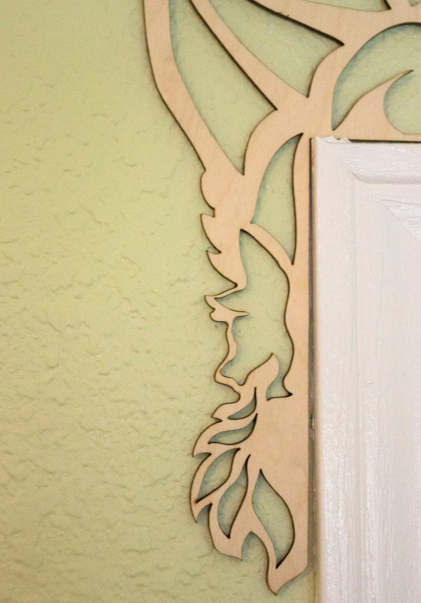 Corner Art- Dragon