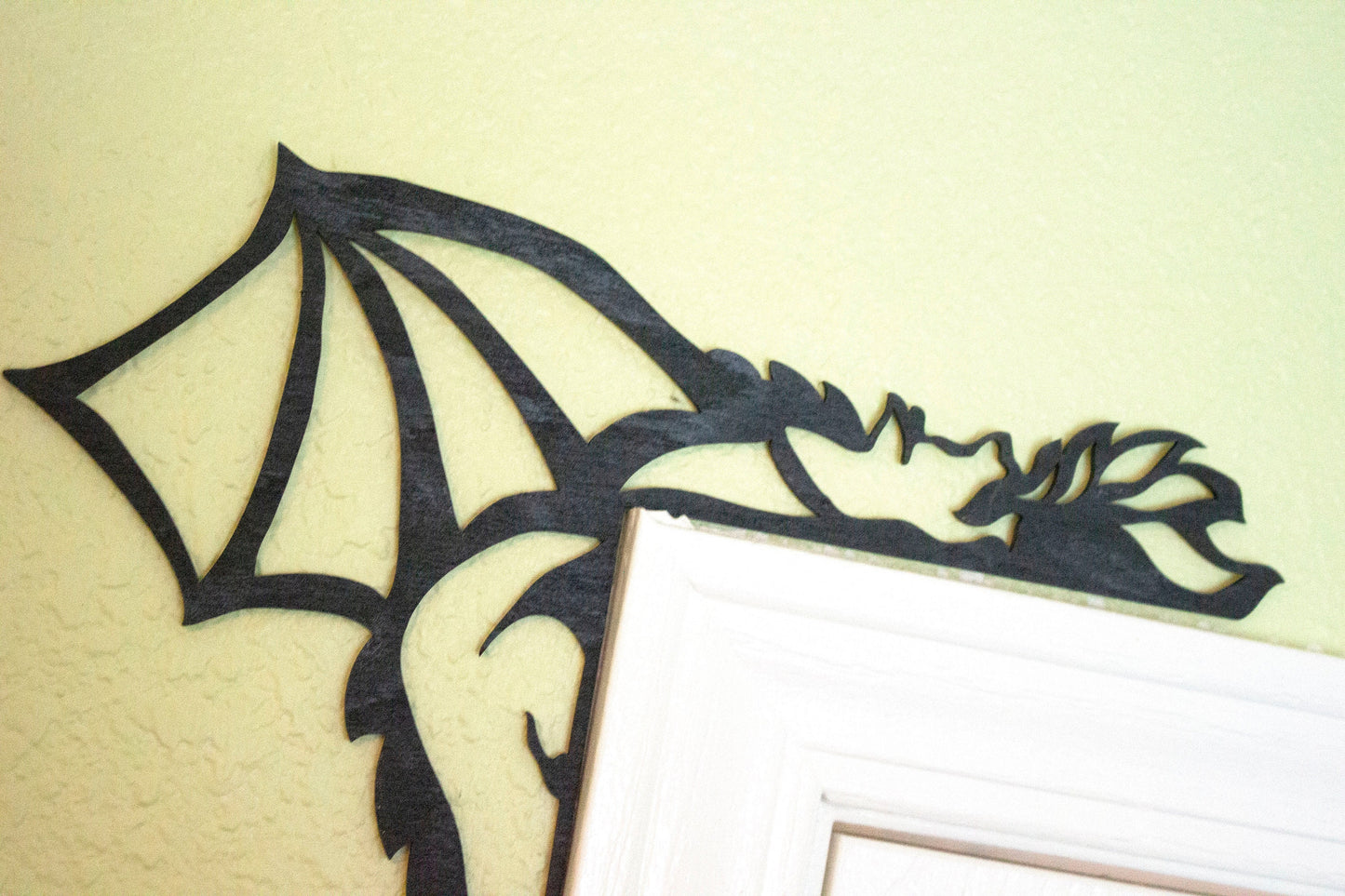 Corner Art- Dragon