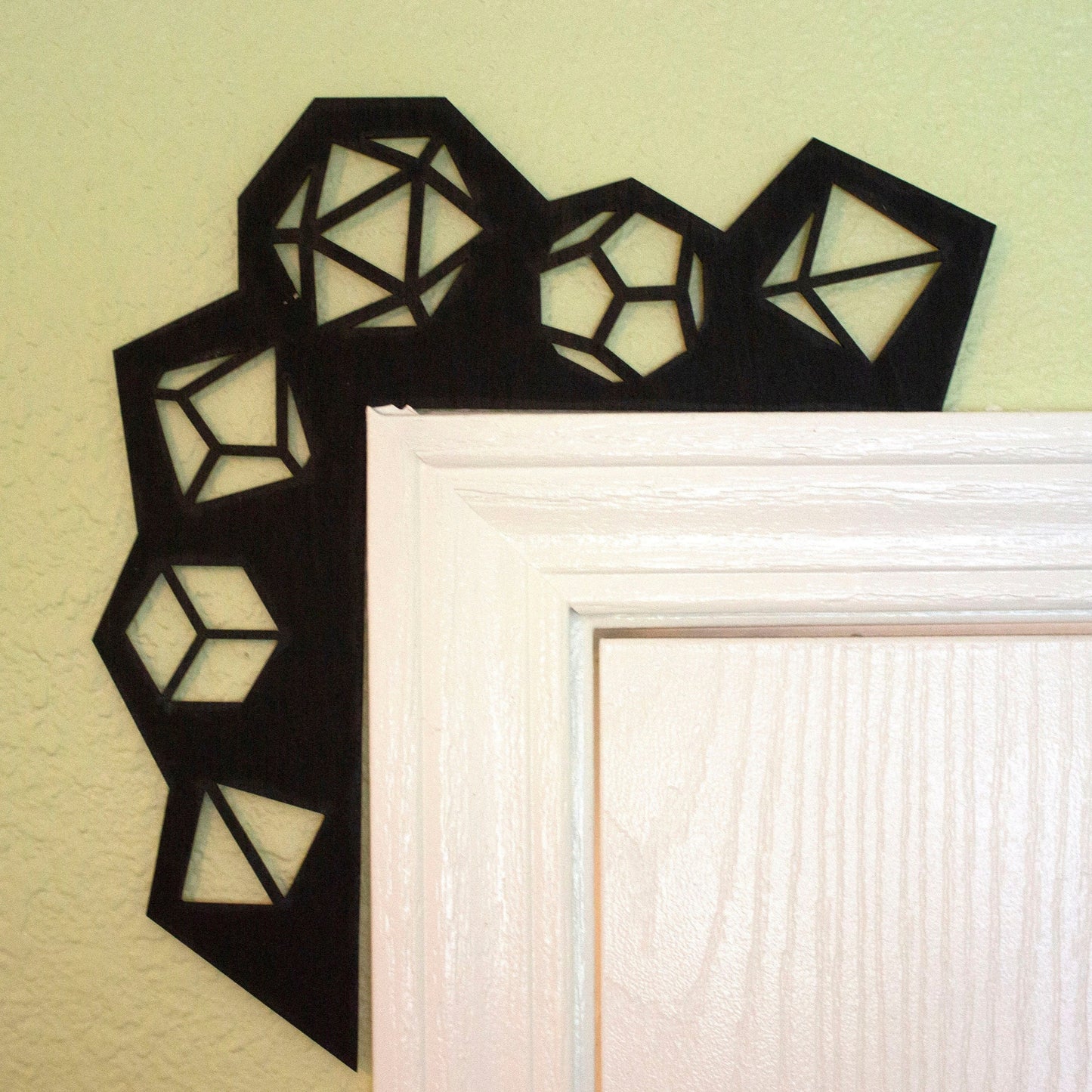 Corner Art- Roll the Dice