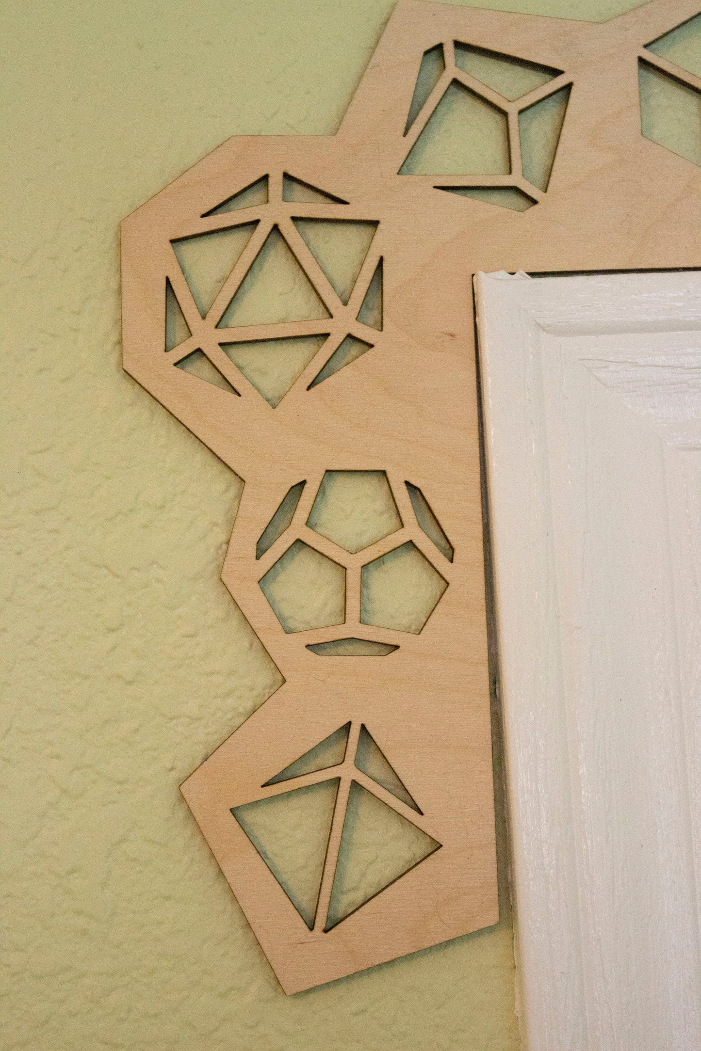Corner Art- Roll the Dice