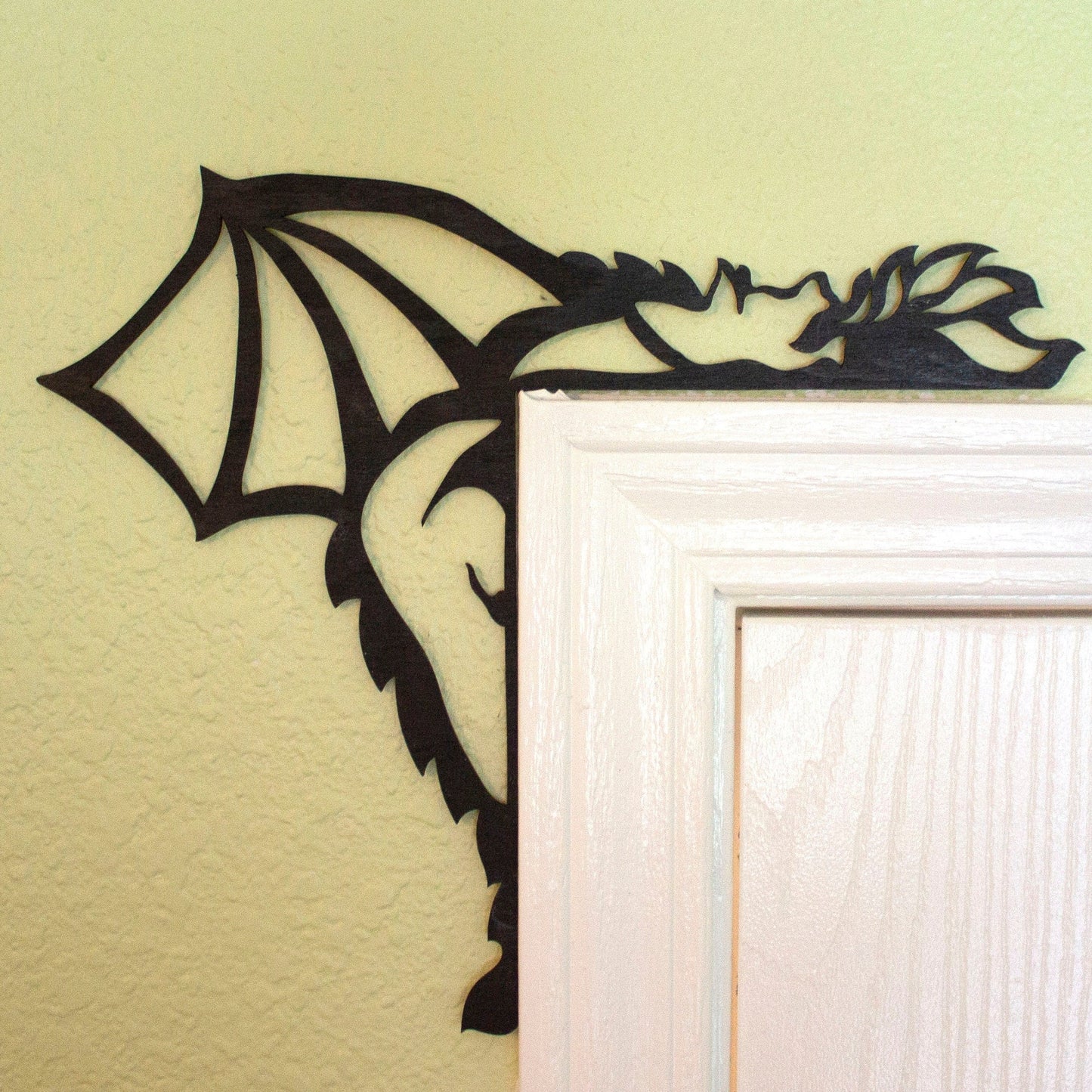 Corner Art- Dragon