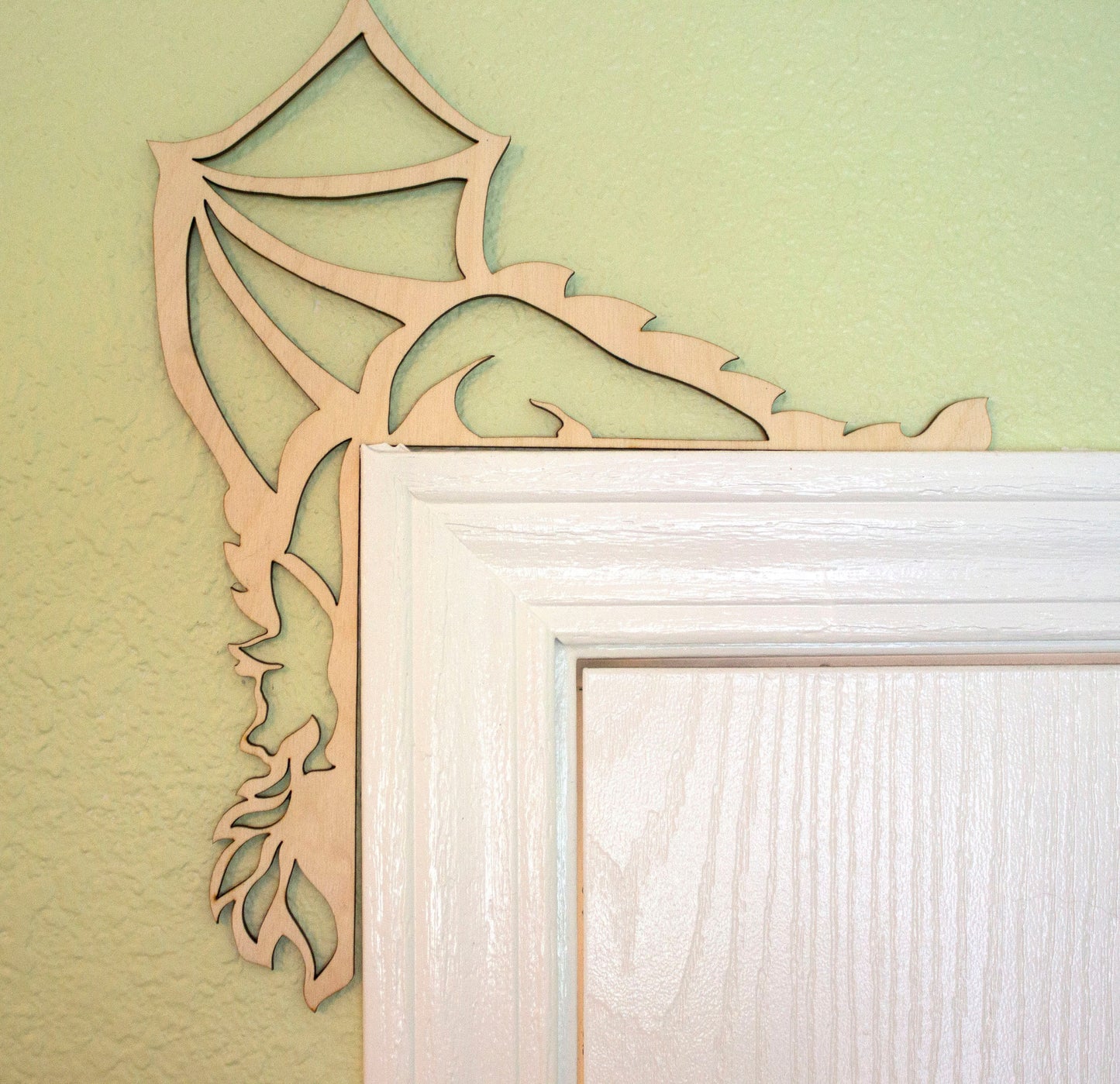 Corner Art- Dragon