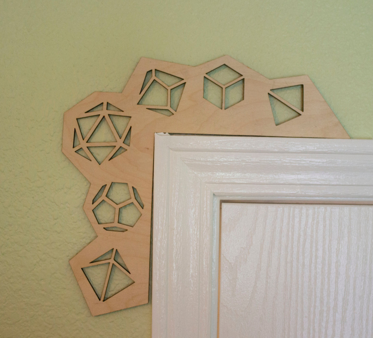 Corner Art- Roll the Dice
