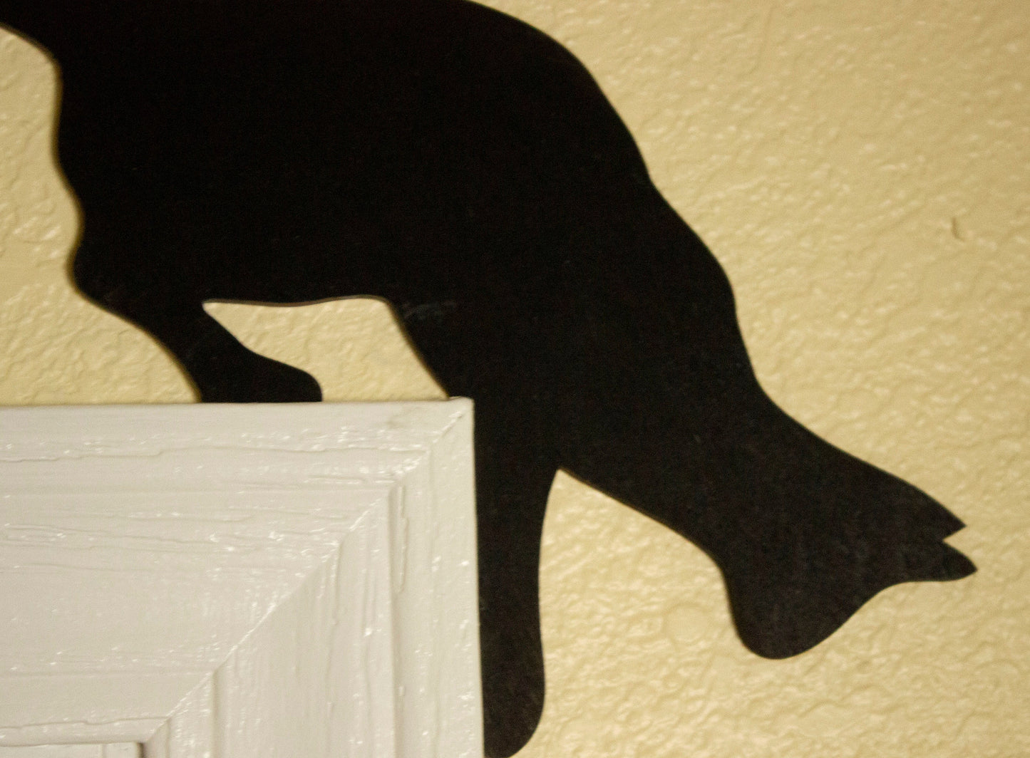 Corner Art- Cat