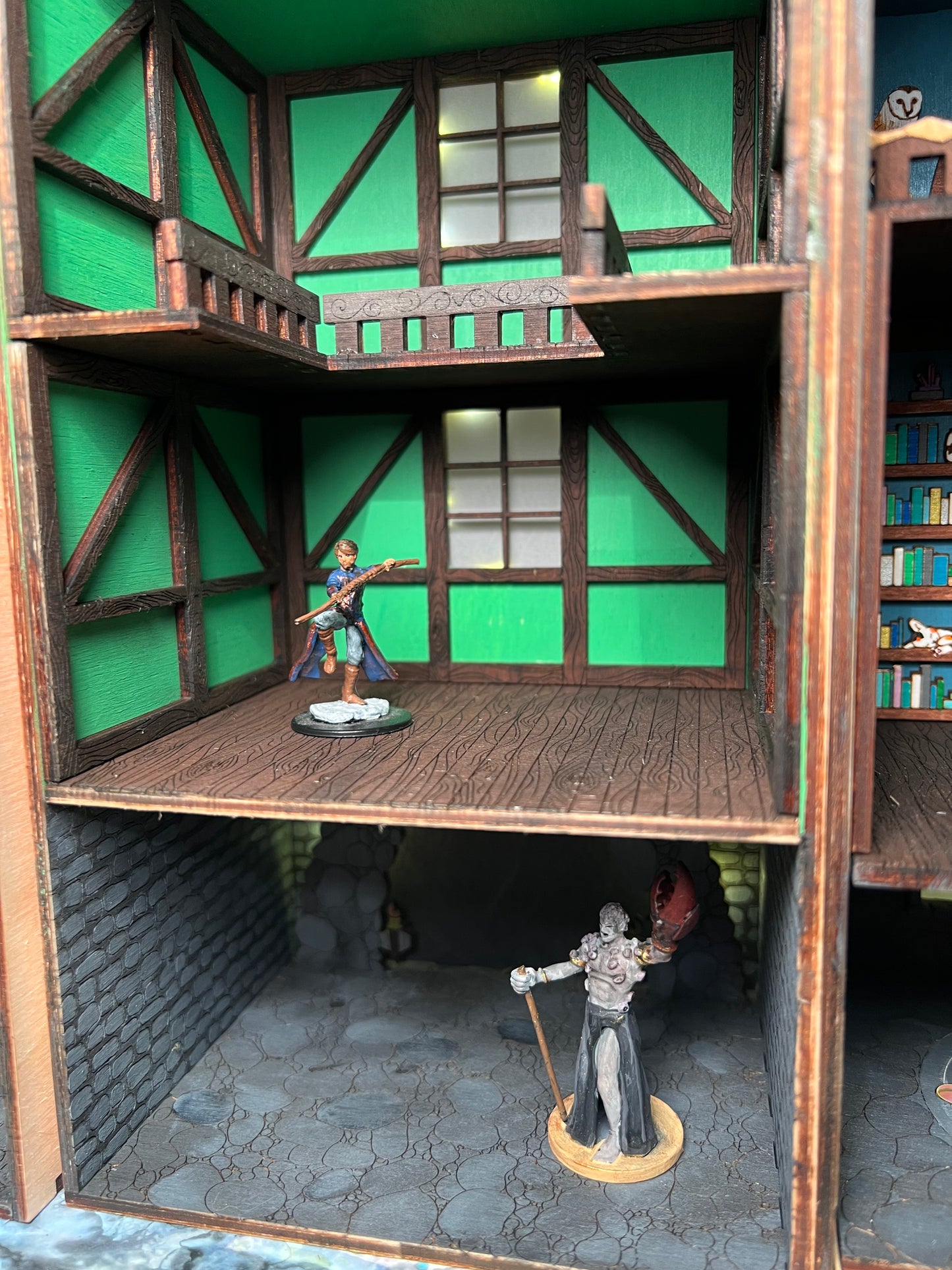 Add On: Paint my Book Nook!