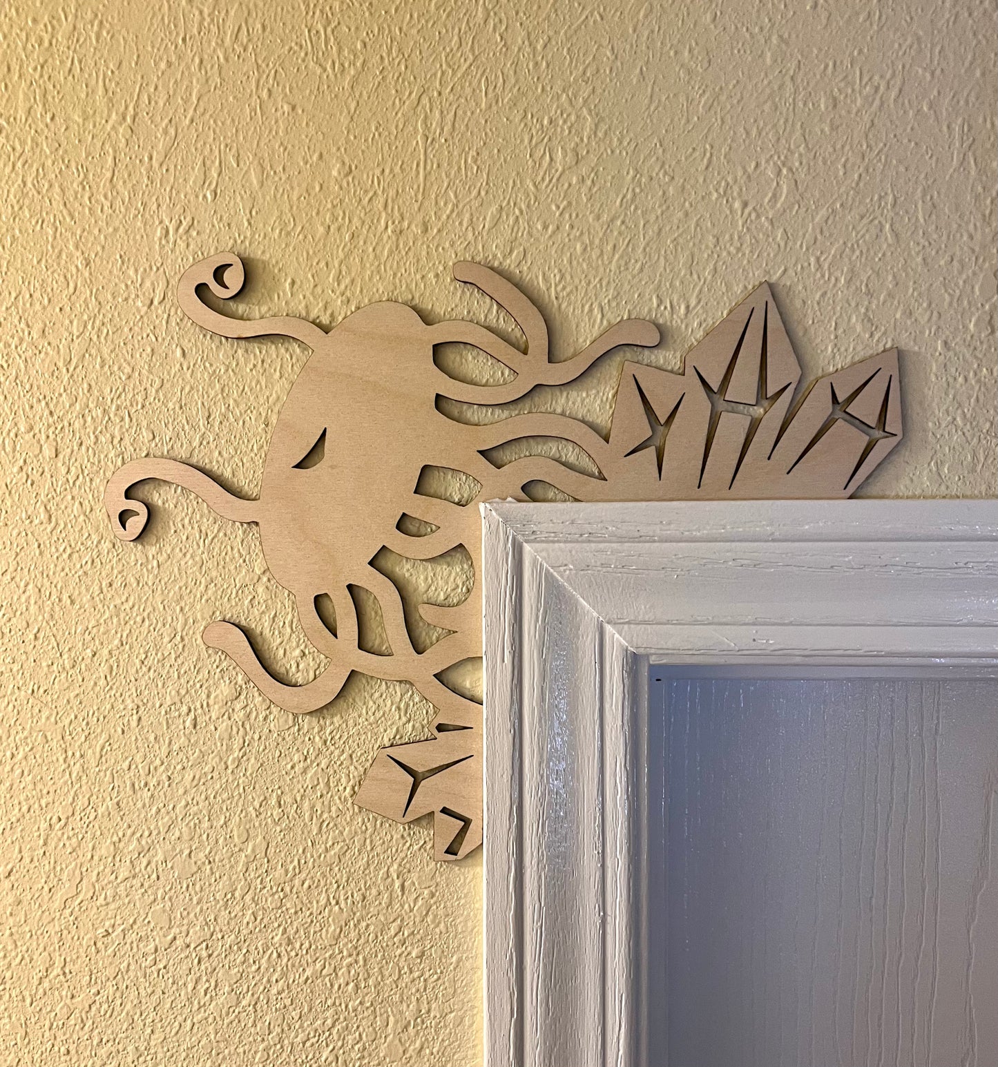 Corner Art- Flumph