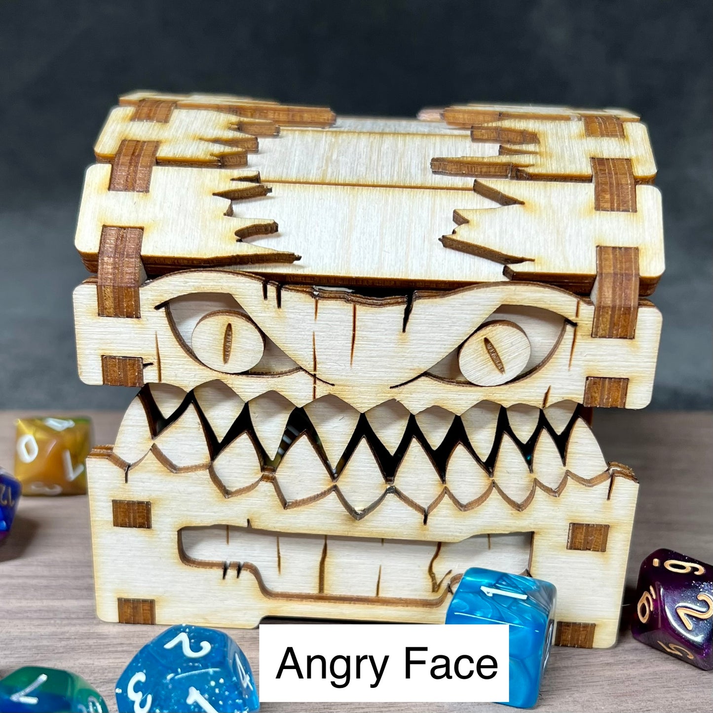 Mimic chest