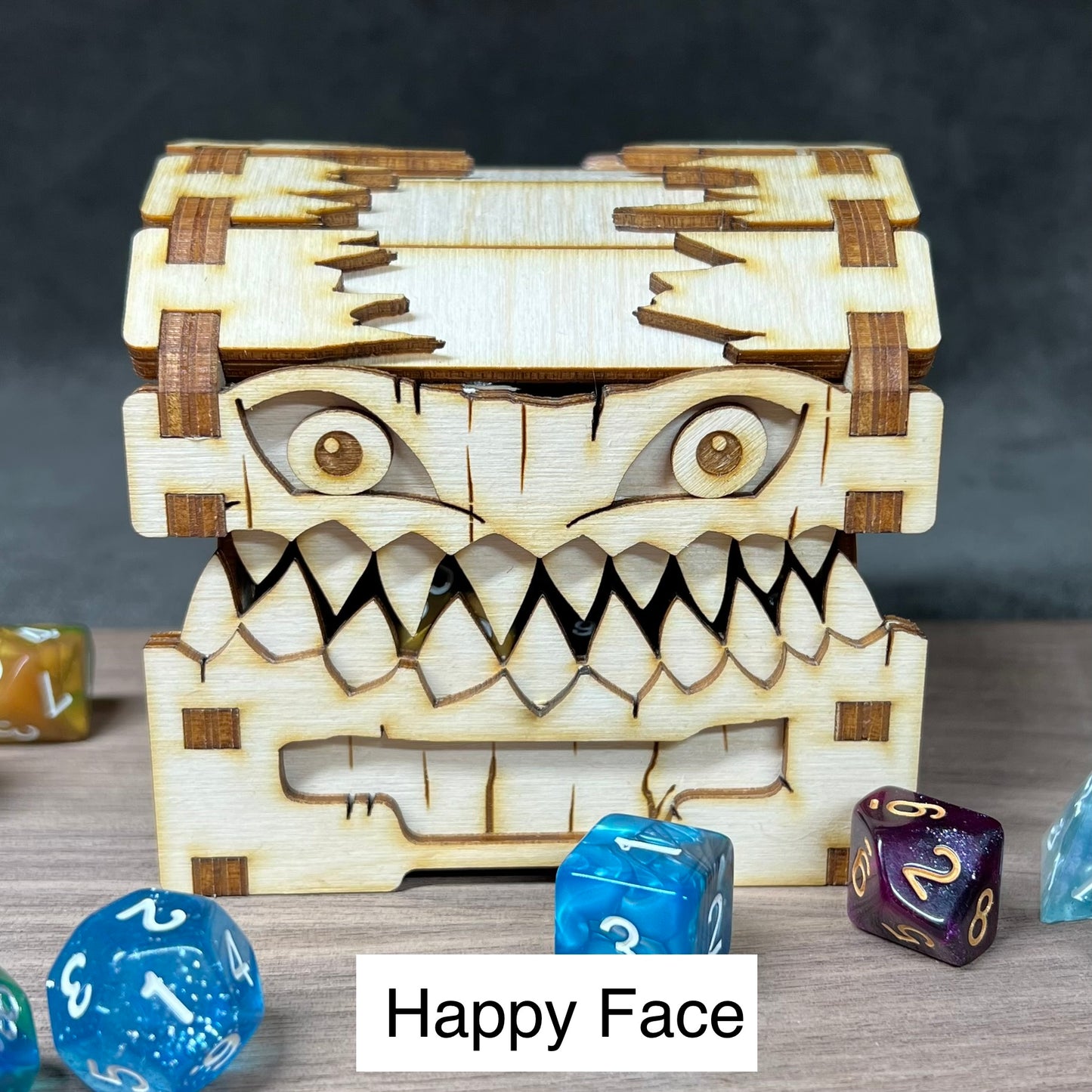 Mimic chest