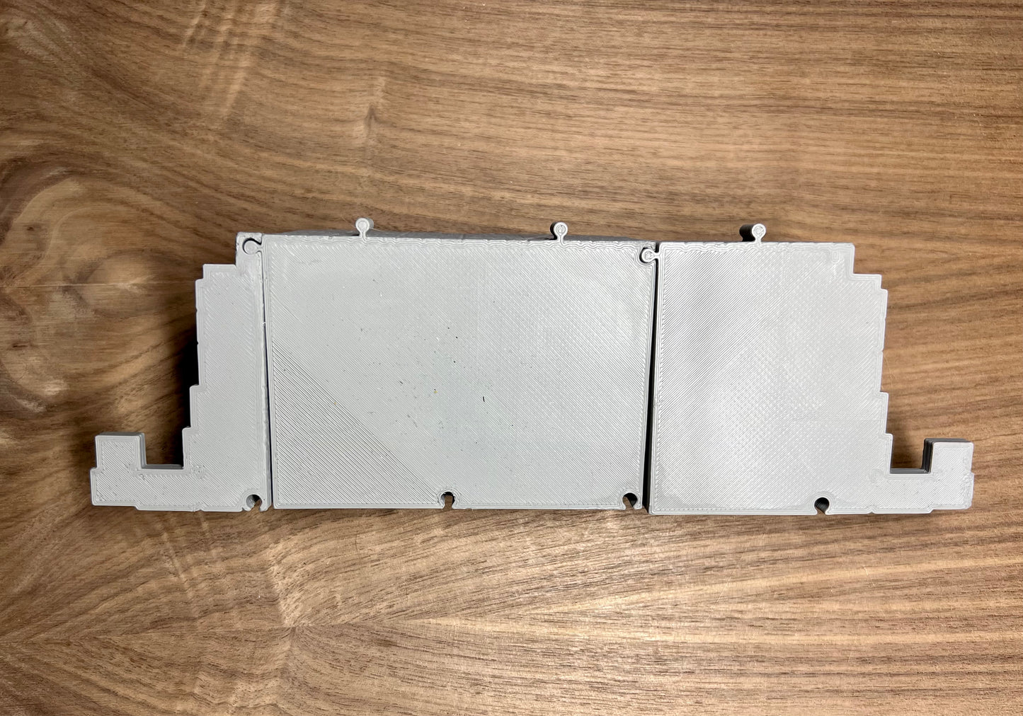 Wallhalla Dungeon: Miniature Display Shelves