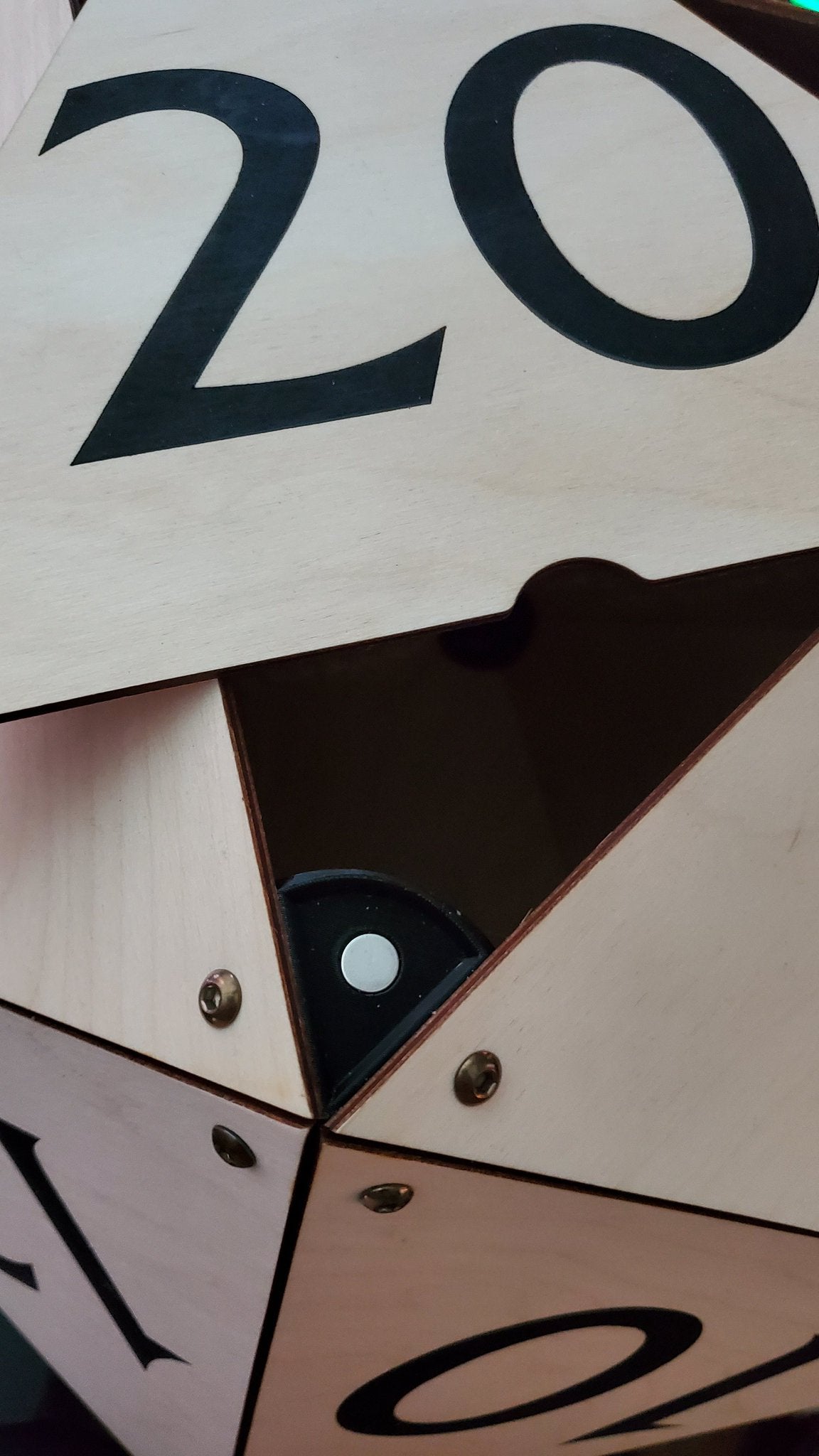 The Leviathan D20