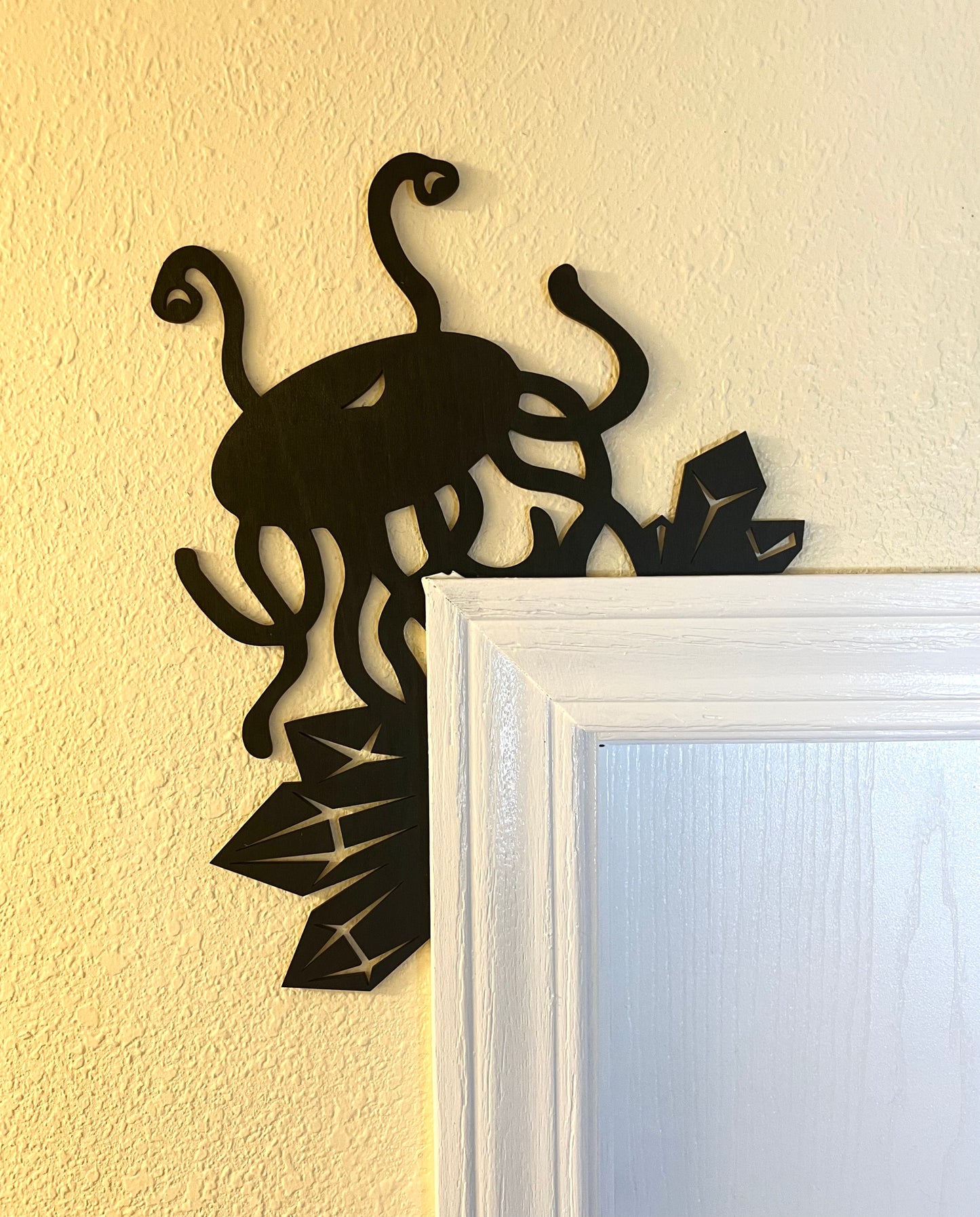 Corner Art- Flumph