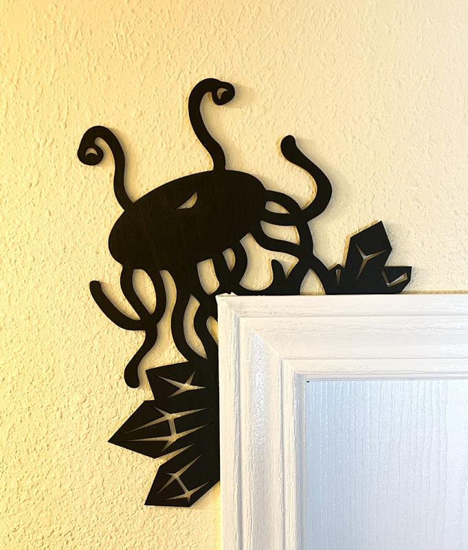 Door Frame Art – Works of Whimsy Studios